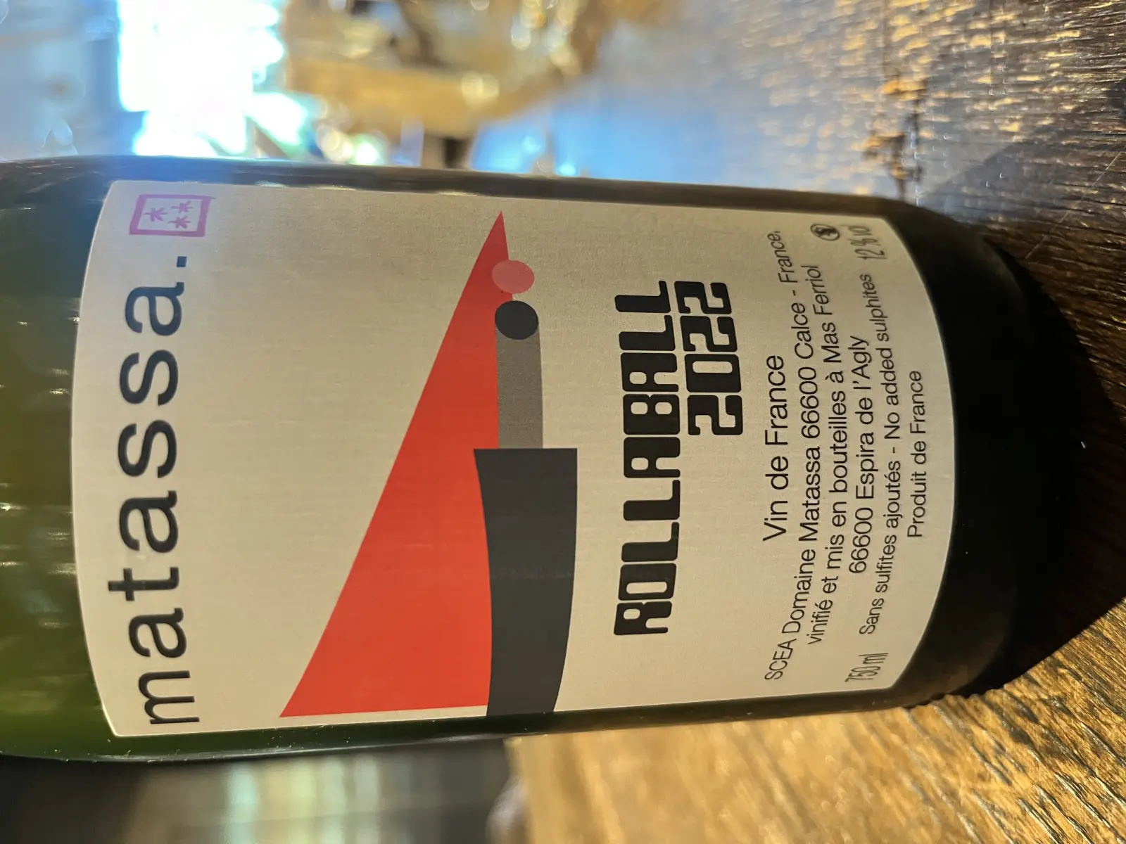 Matassa Rollaball 2022