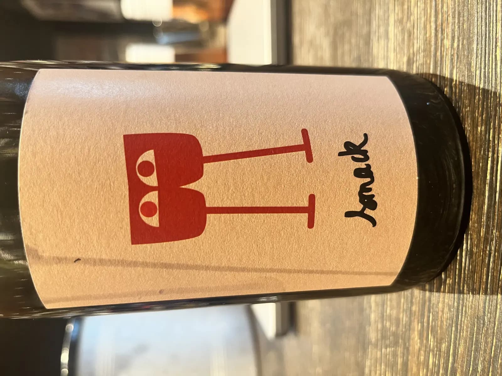 Nicolas Chemarin Smack Rouge 2022