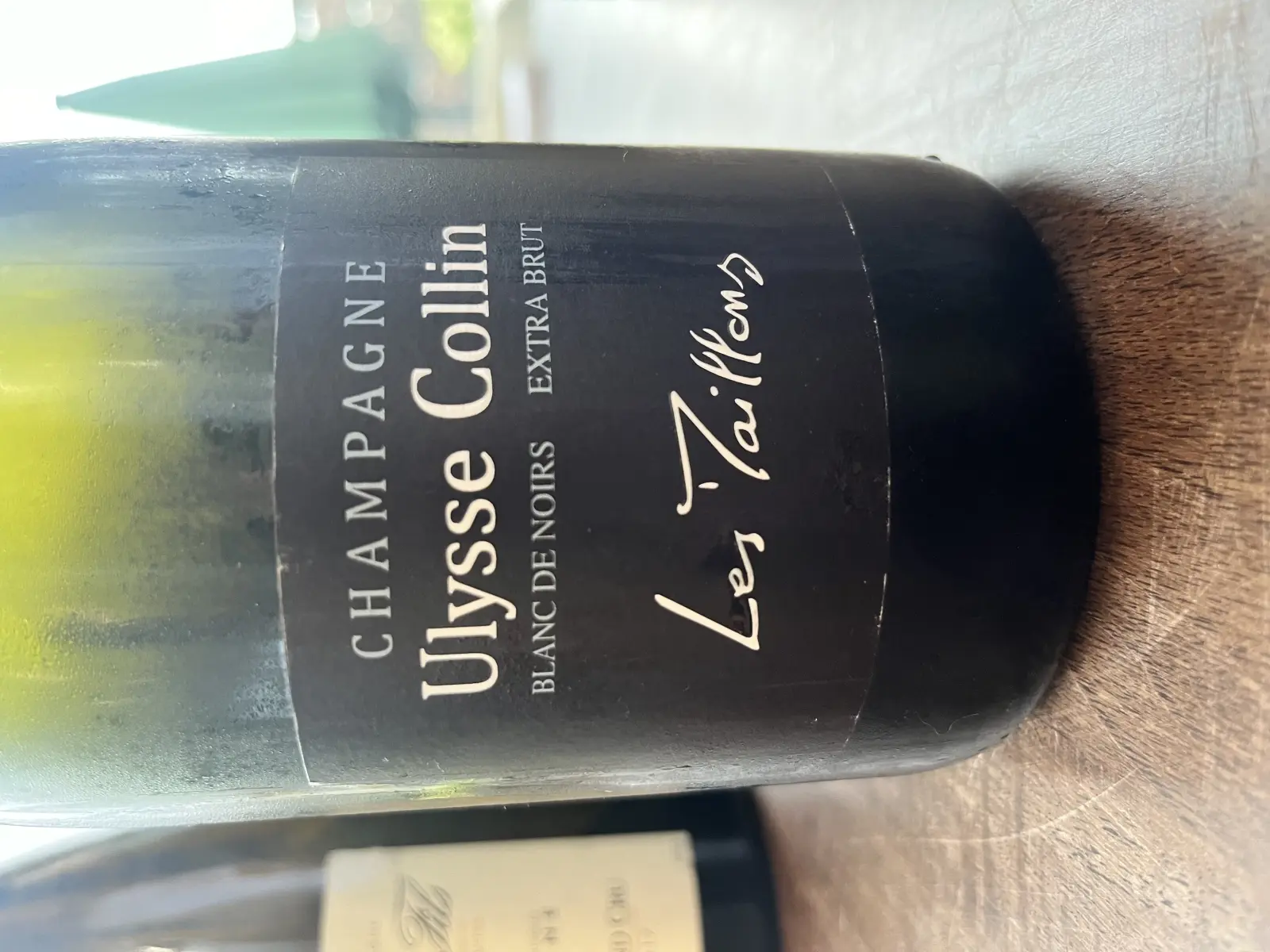 Ulysse Collin Les Maillons (2017) NV