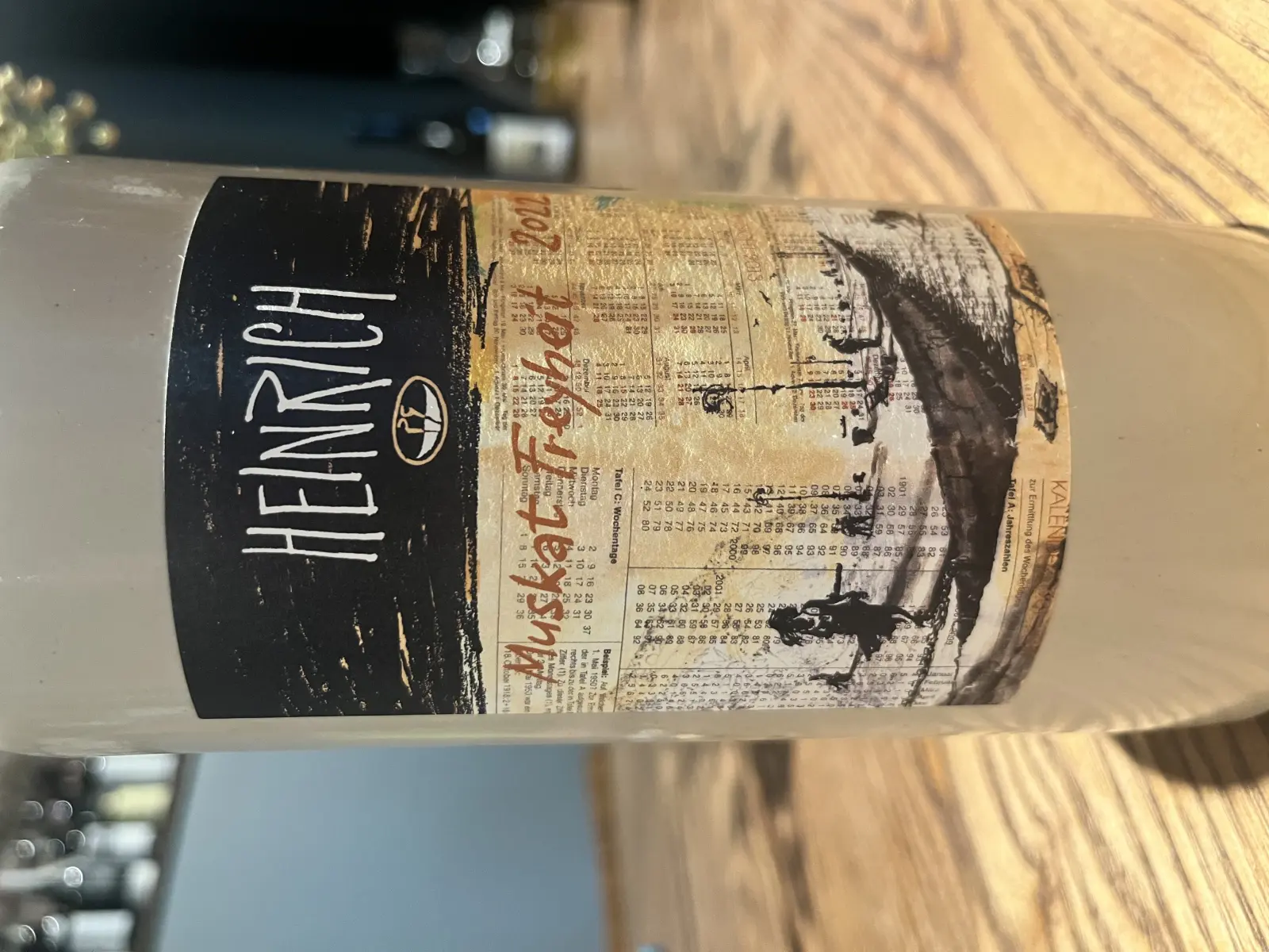 Heinrich Muskat Freyheit 2022