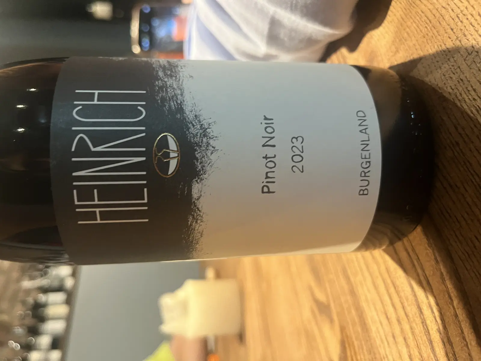 Heinrich Pinot Noir 2023