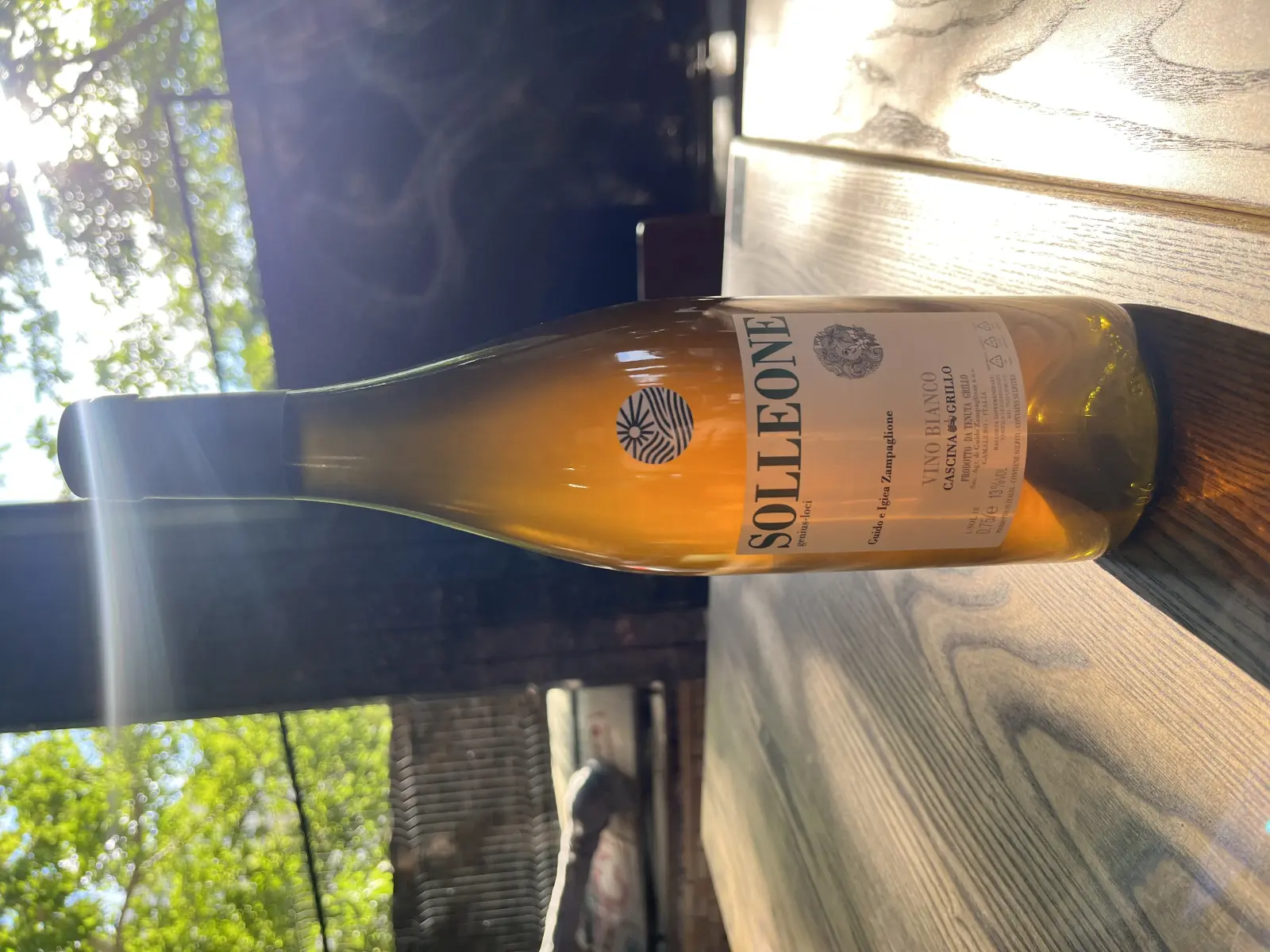 Tenuta Grillo Solleone 2018