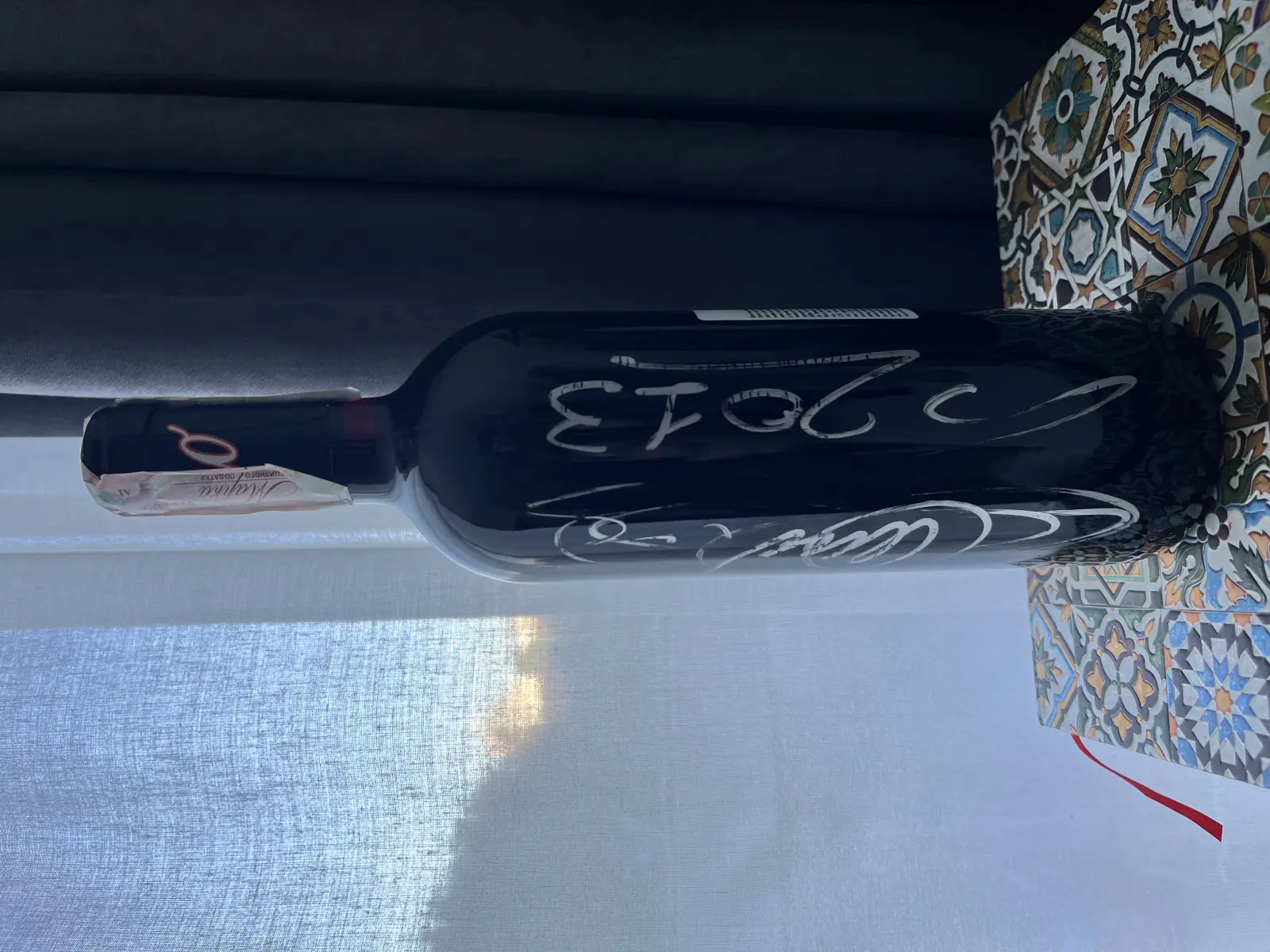 Bressan Ego Rosso 2013