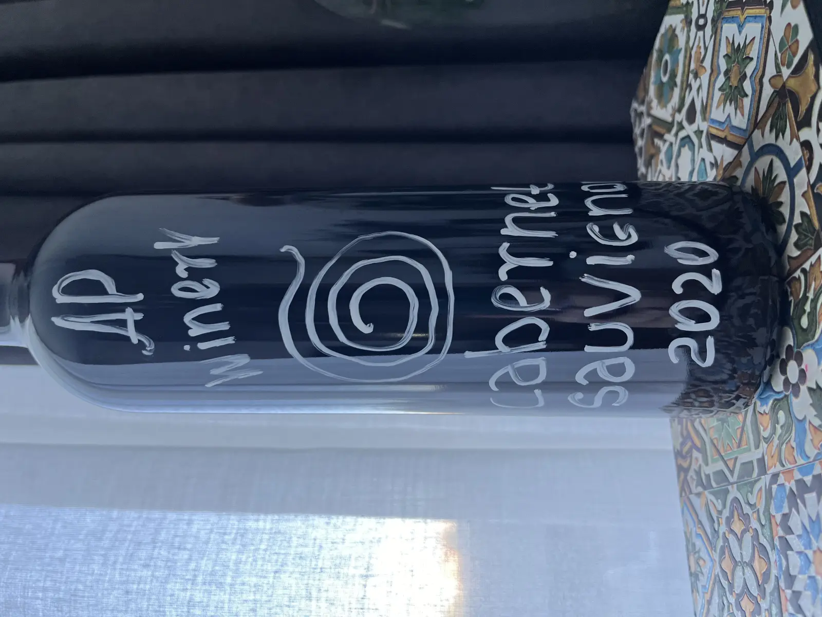 Alex Prykhodko Cabernet Sauvignon 2020