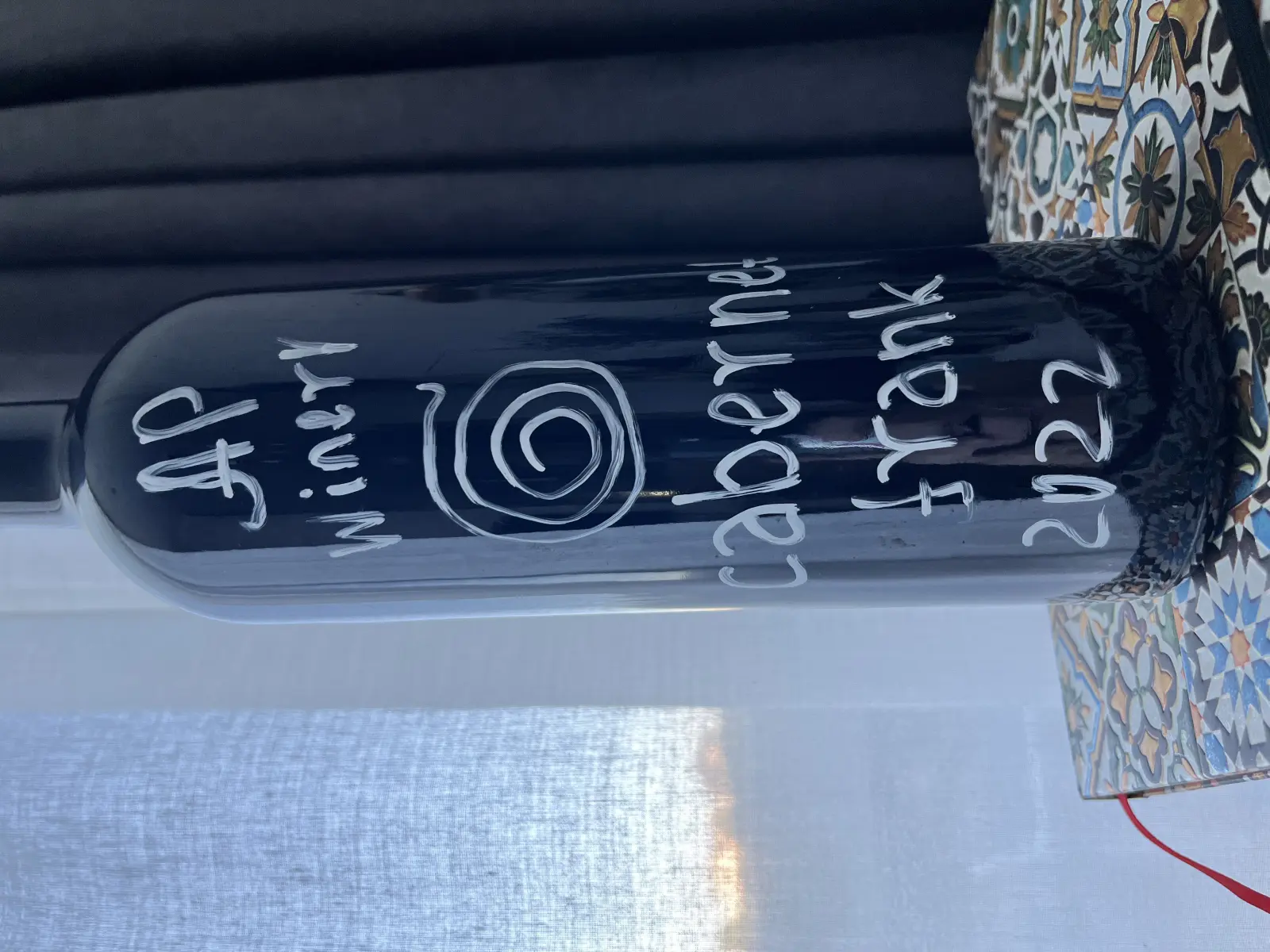 Alex Prykhodko Cabernet Frank 2022