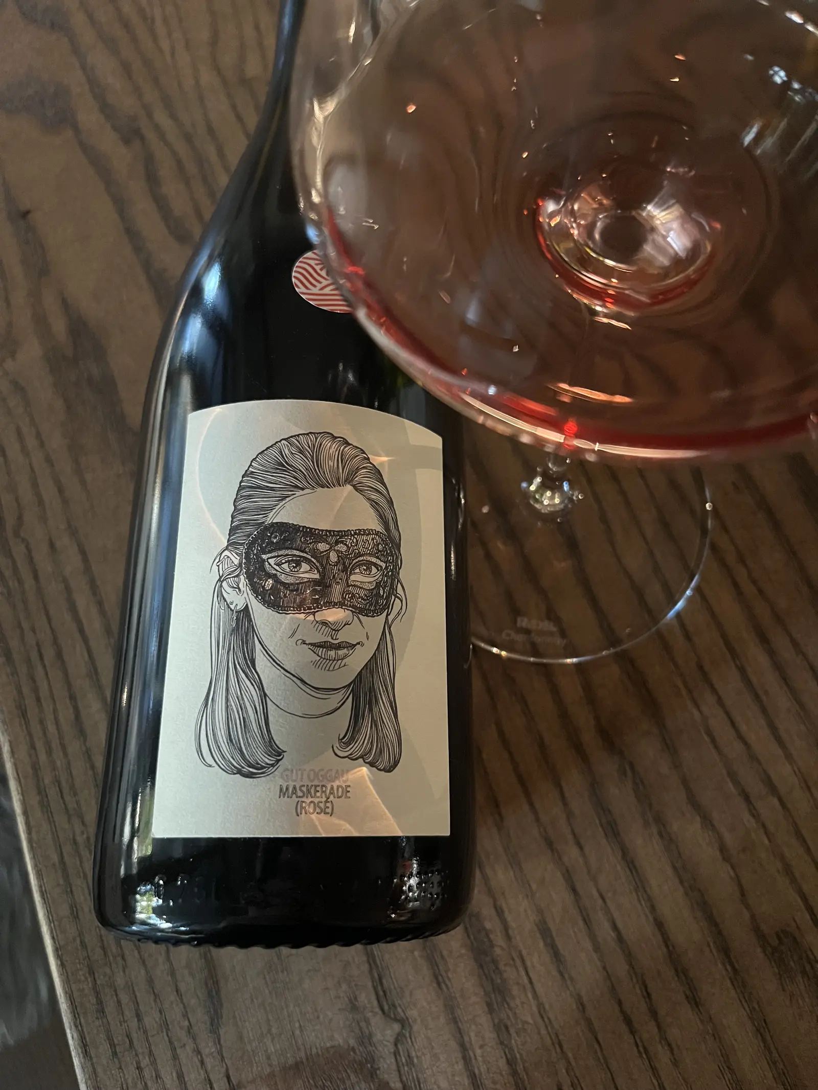 Gut Oggau Maskerade Rosé 2023