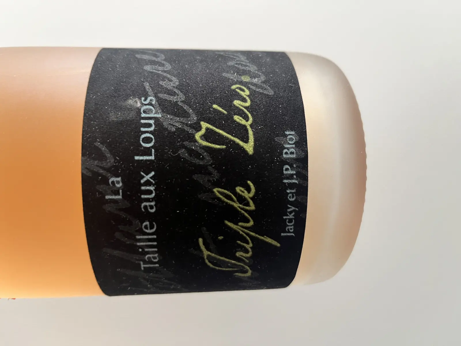 Domaine de la Taille Aux Loups Triple Zéro Rosé NV