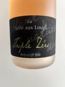 Domaine de la Taille Aux Loups Triple Zéro Rosé NV