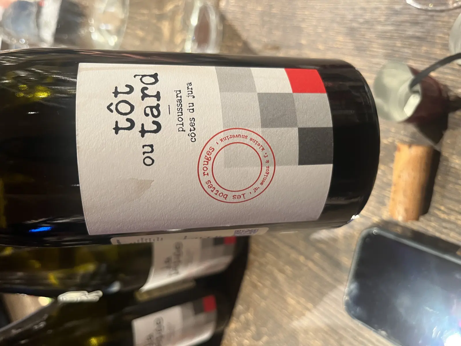 Les Bottes Rouges tôt ou tard 2023