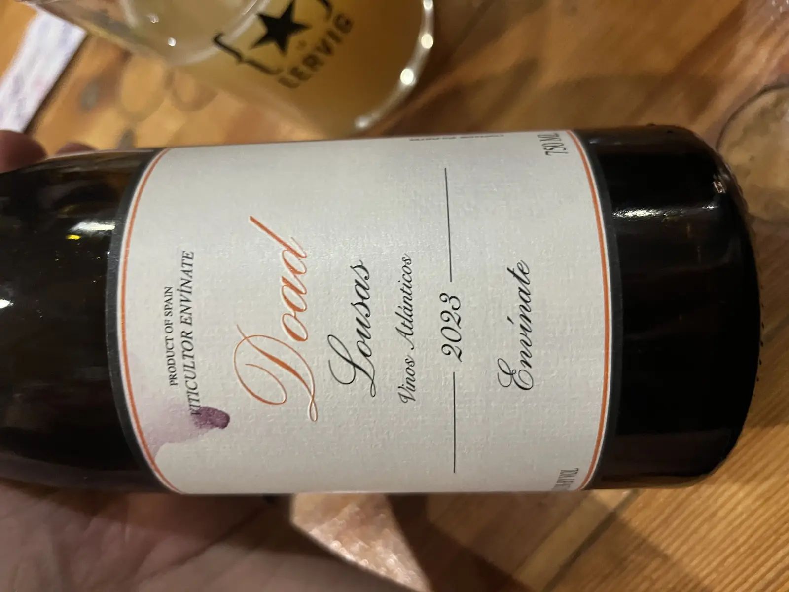 Envínate Lousas Doad 2023