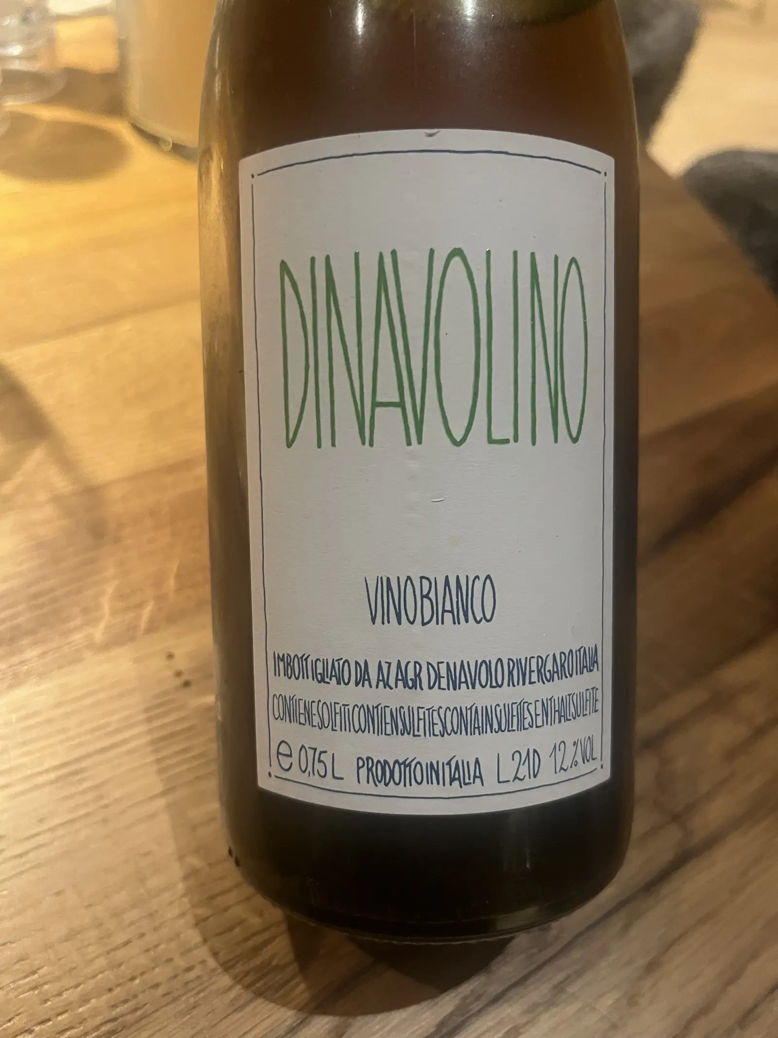 Denavolo Dinavolino 2021