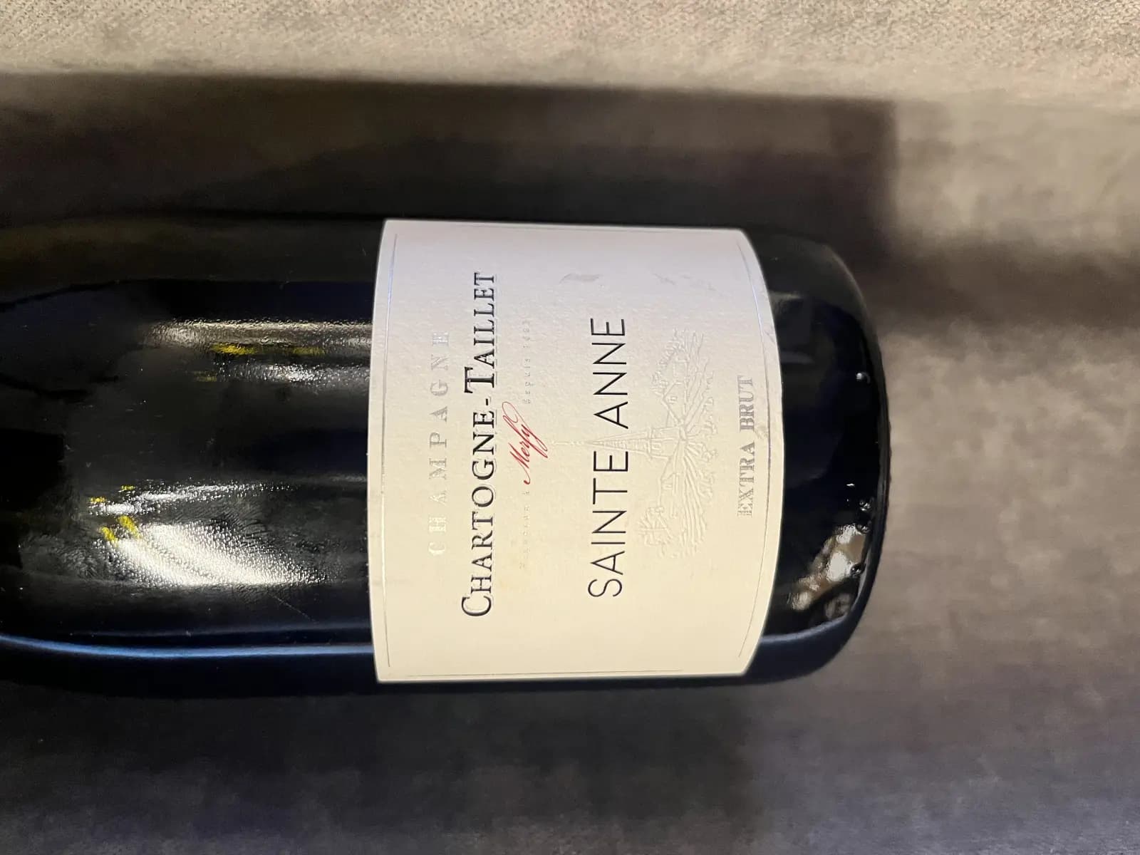 Chartogne-Taillet Sainte Anne (2021) NV