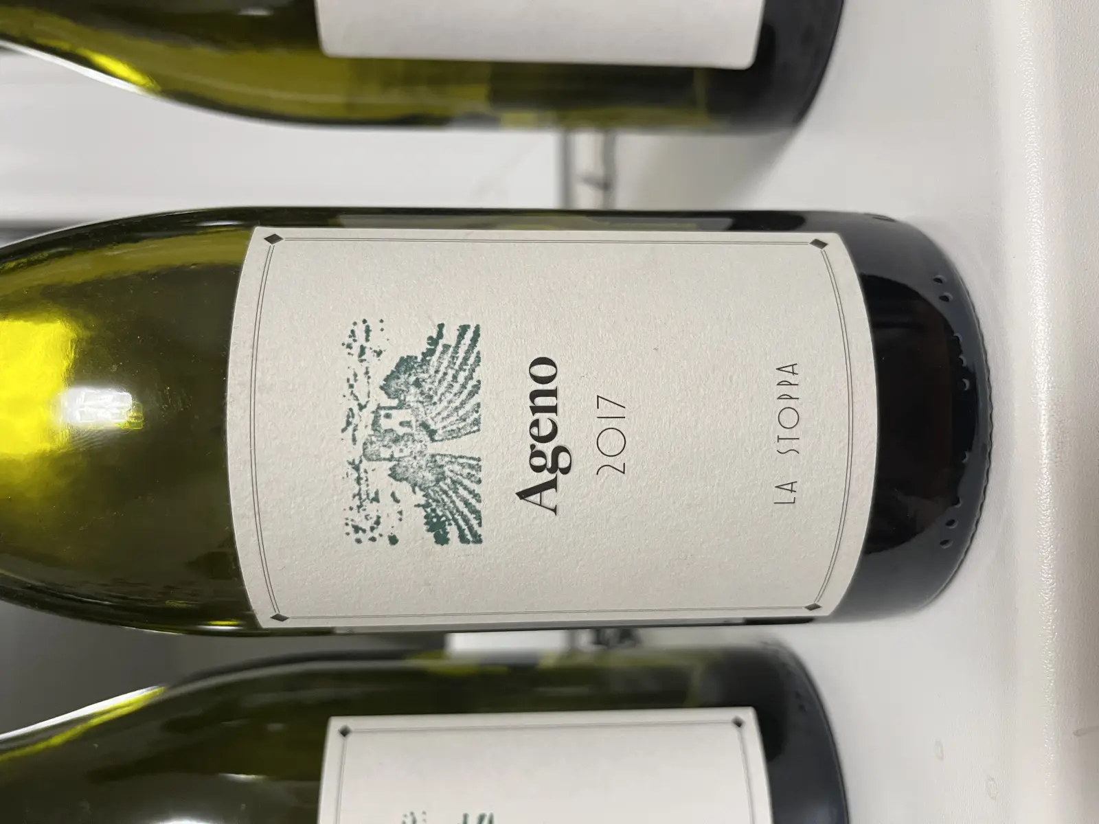 La Stoppa Ageno 2017