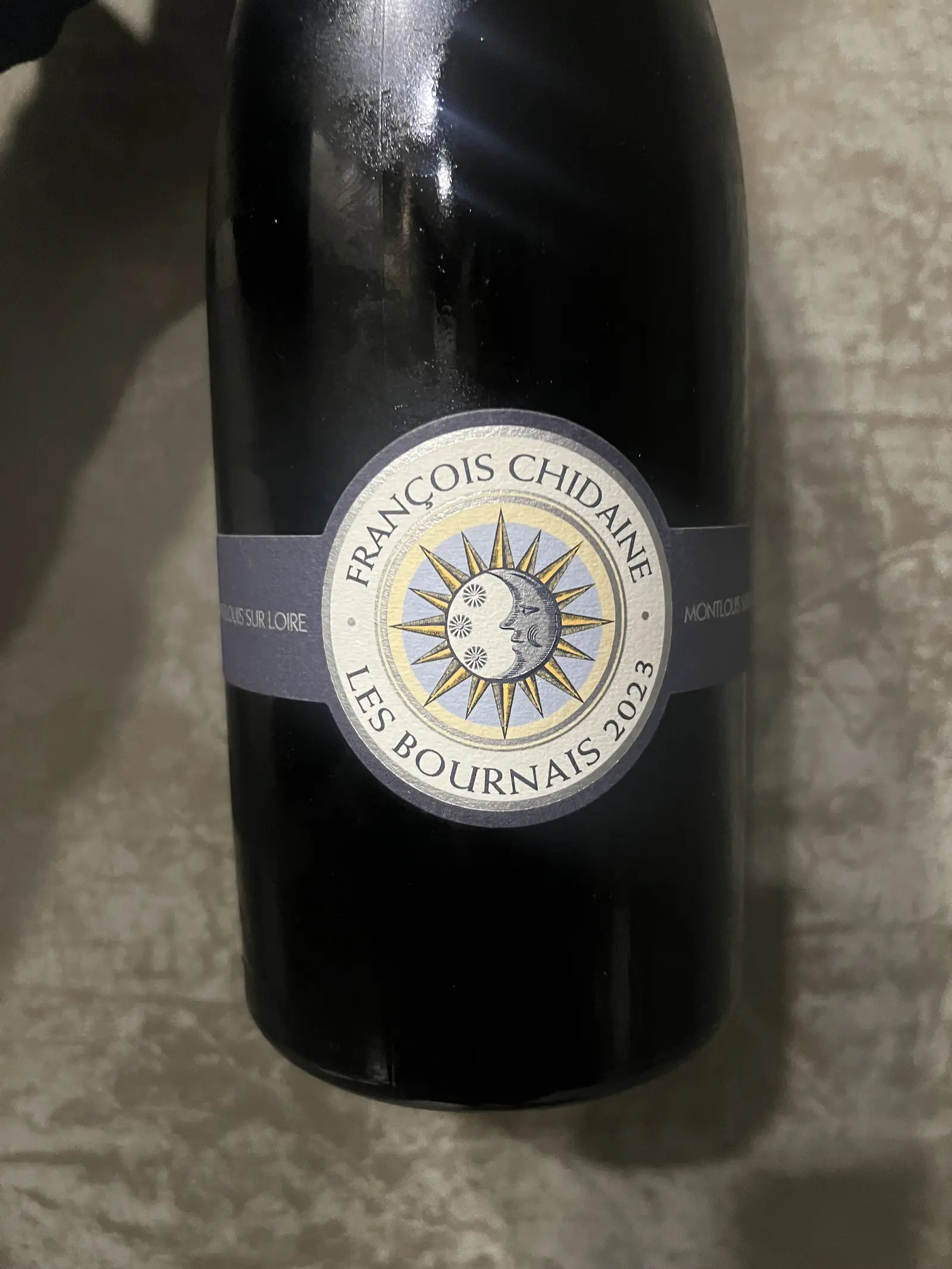 François Chidaine Les Bournais 2023