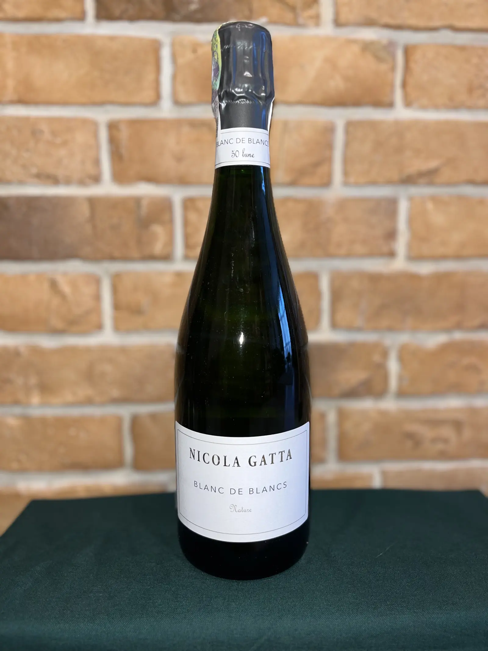 Nicola Gatta Blanc de Blancs 50 lune C28 NV