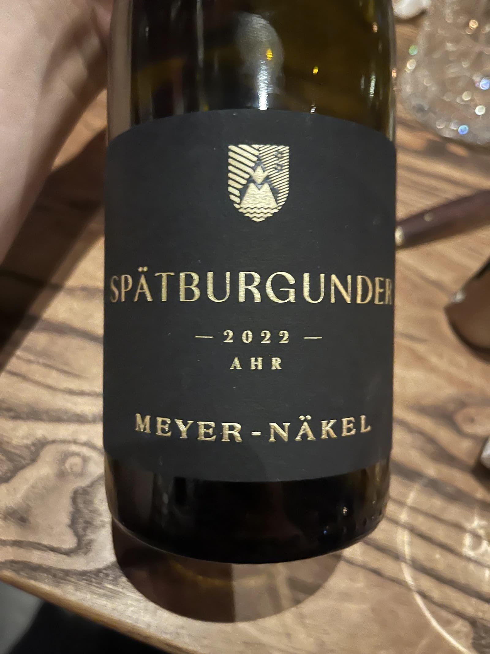 Meyer-Näkel Spätburgunder 2022