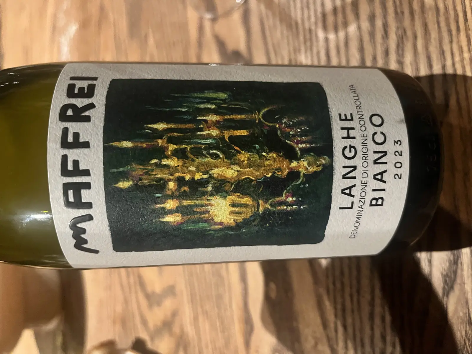 Maffrei Langhe Bianco 2023