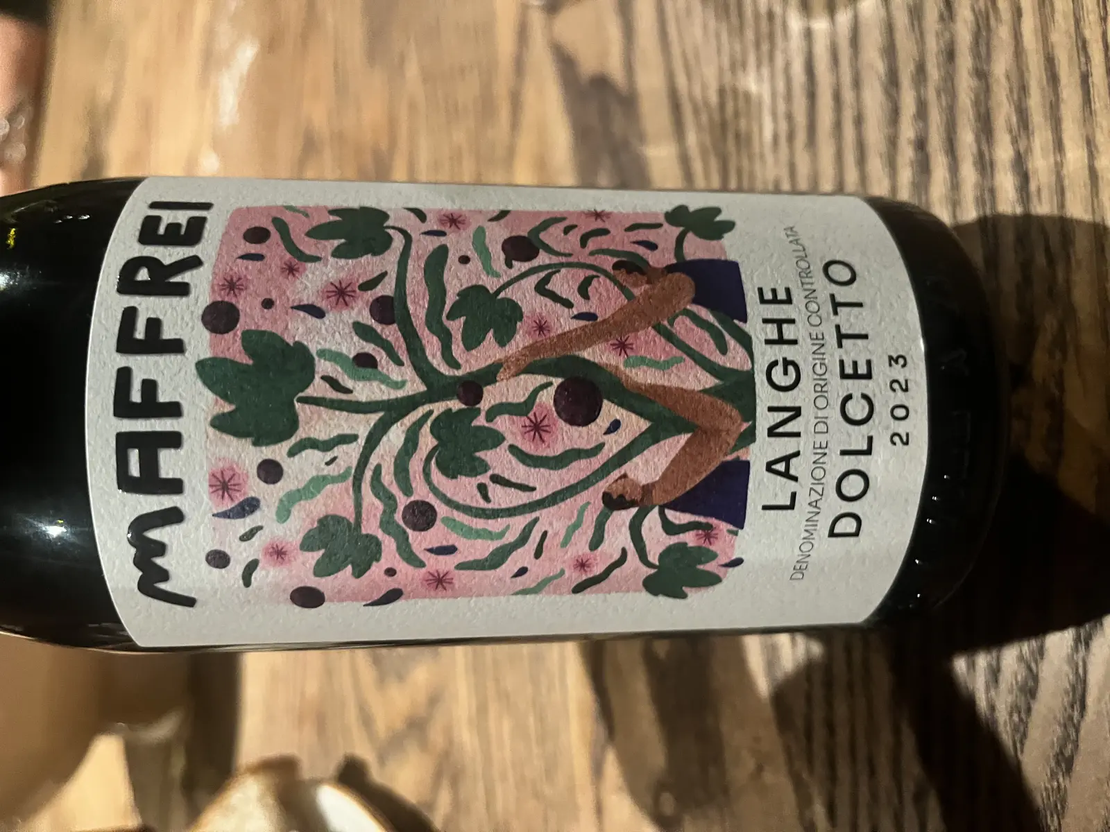 Maffrei Langhe Dolcetto 2023