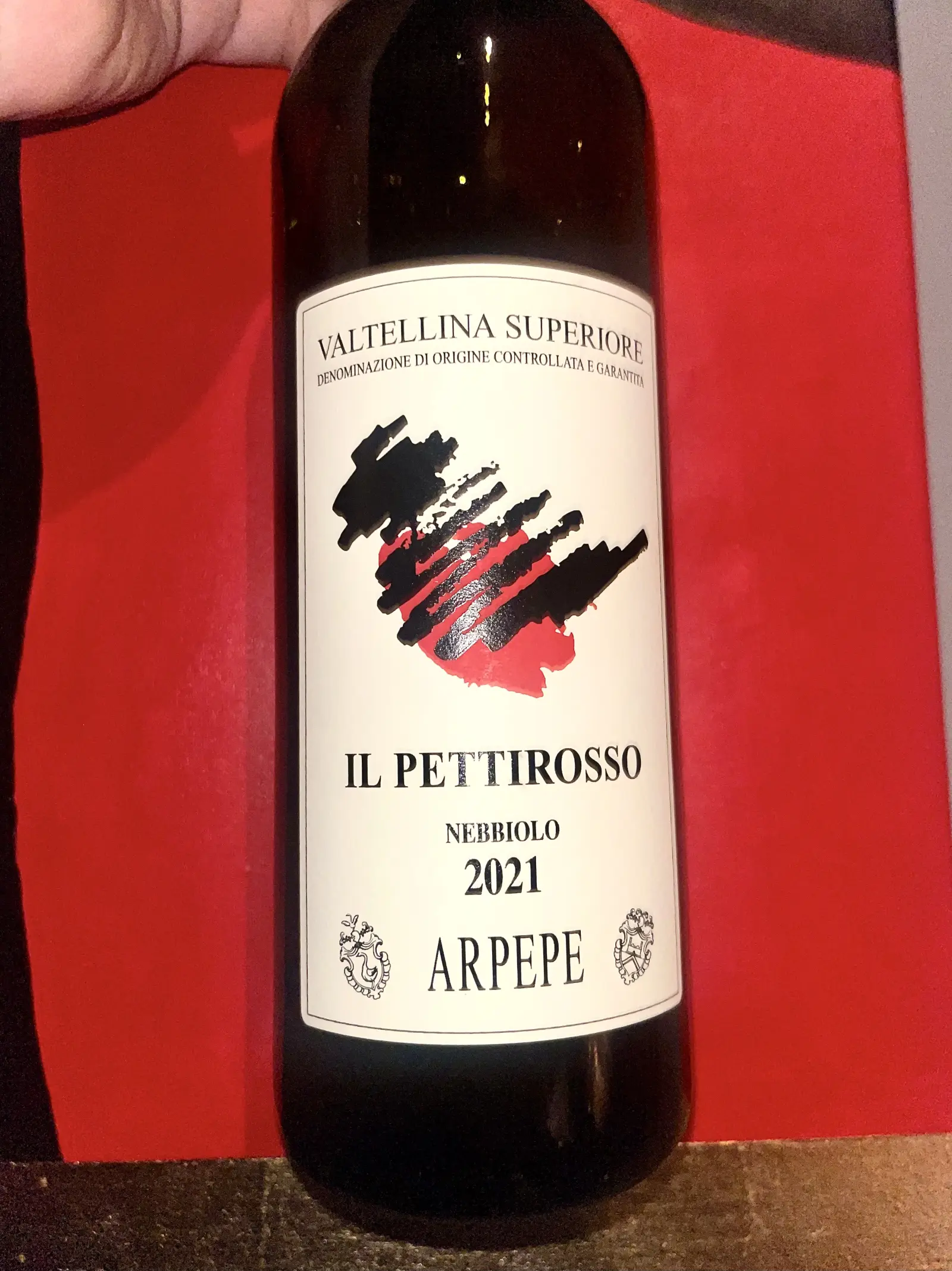 Arpepe Il Pettirosso 2021