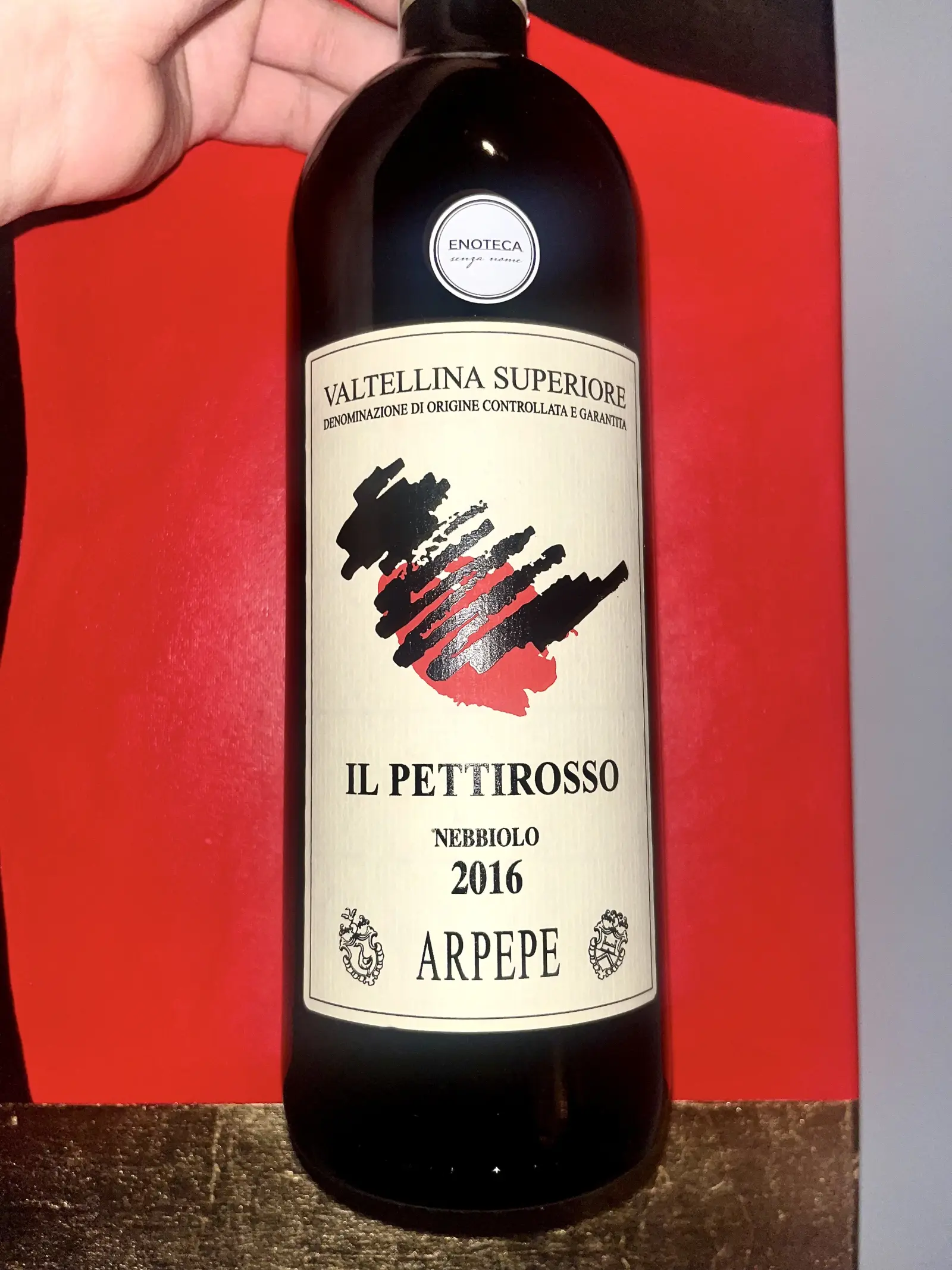 Arpepe Il Pettirosso 2016