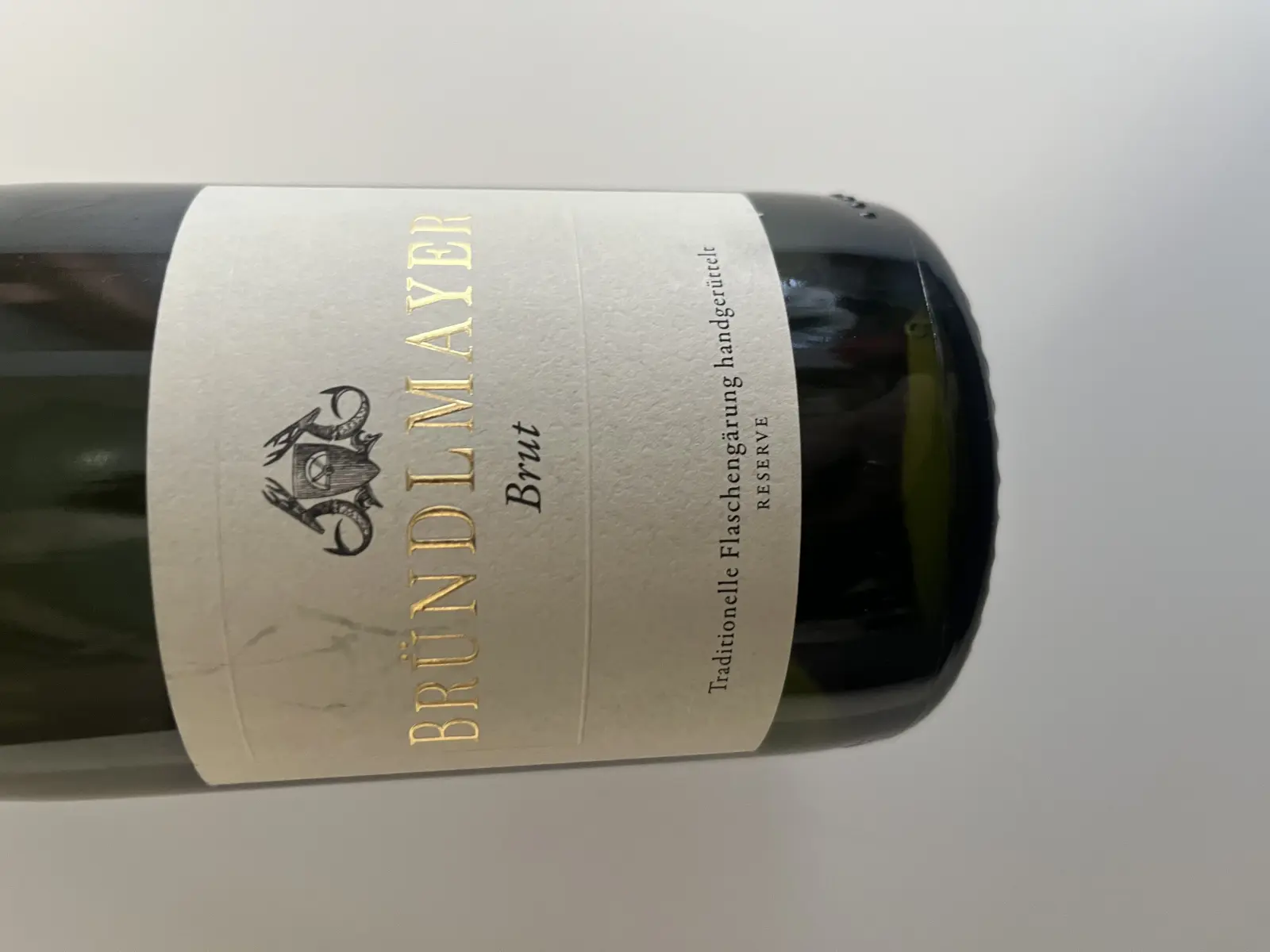 Weingut Bründlmayer Brut Reserve L12949/05/19 NV