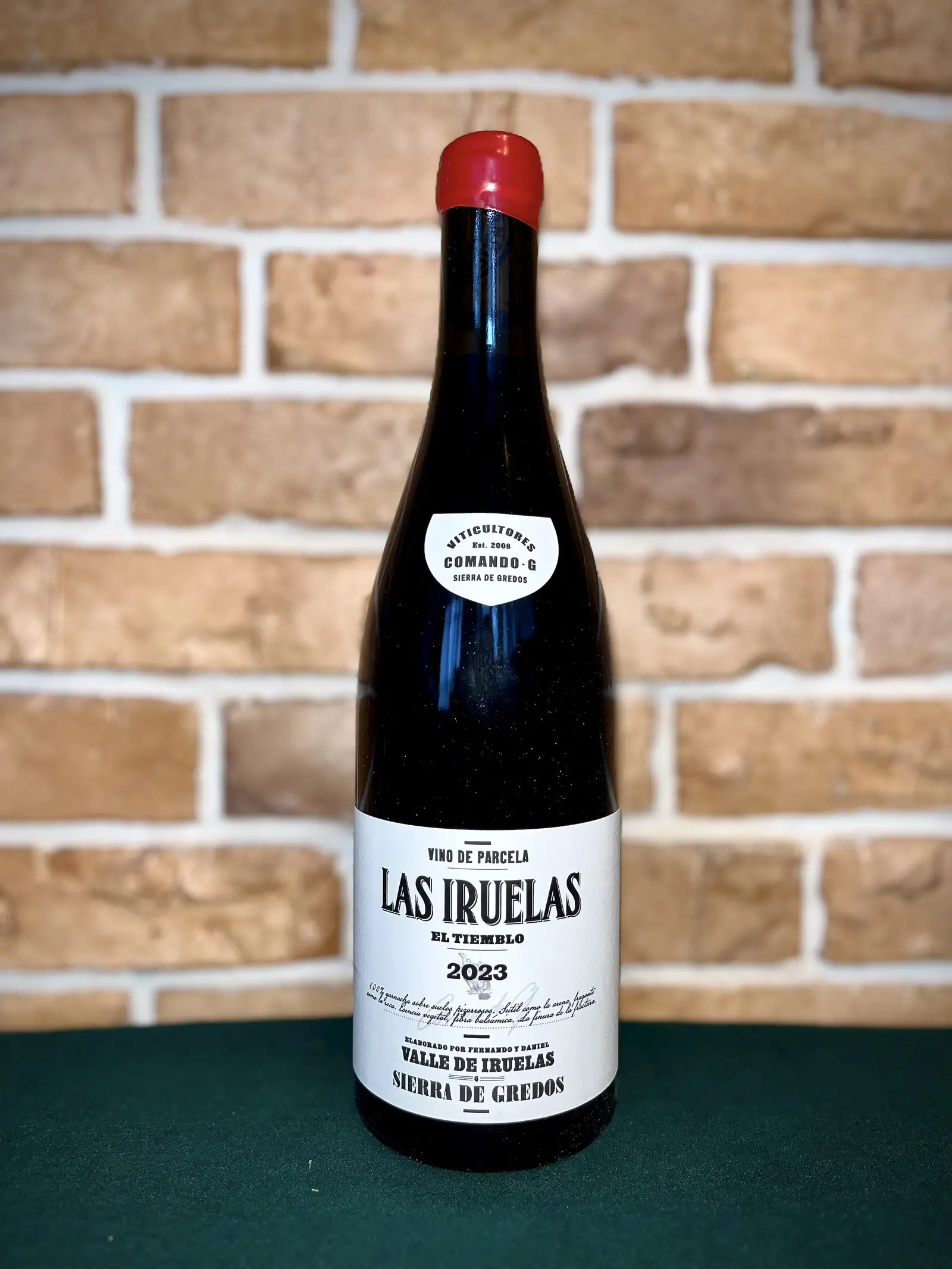 Comando G Las Iruelas El Tiemblo 2023