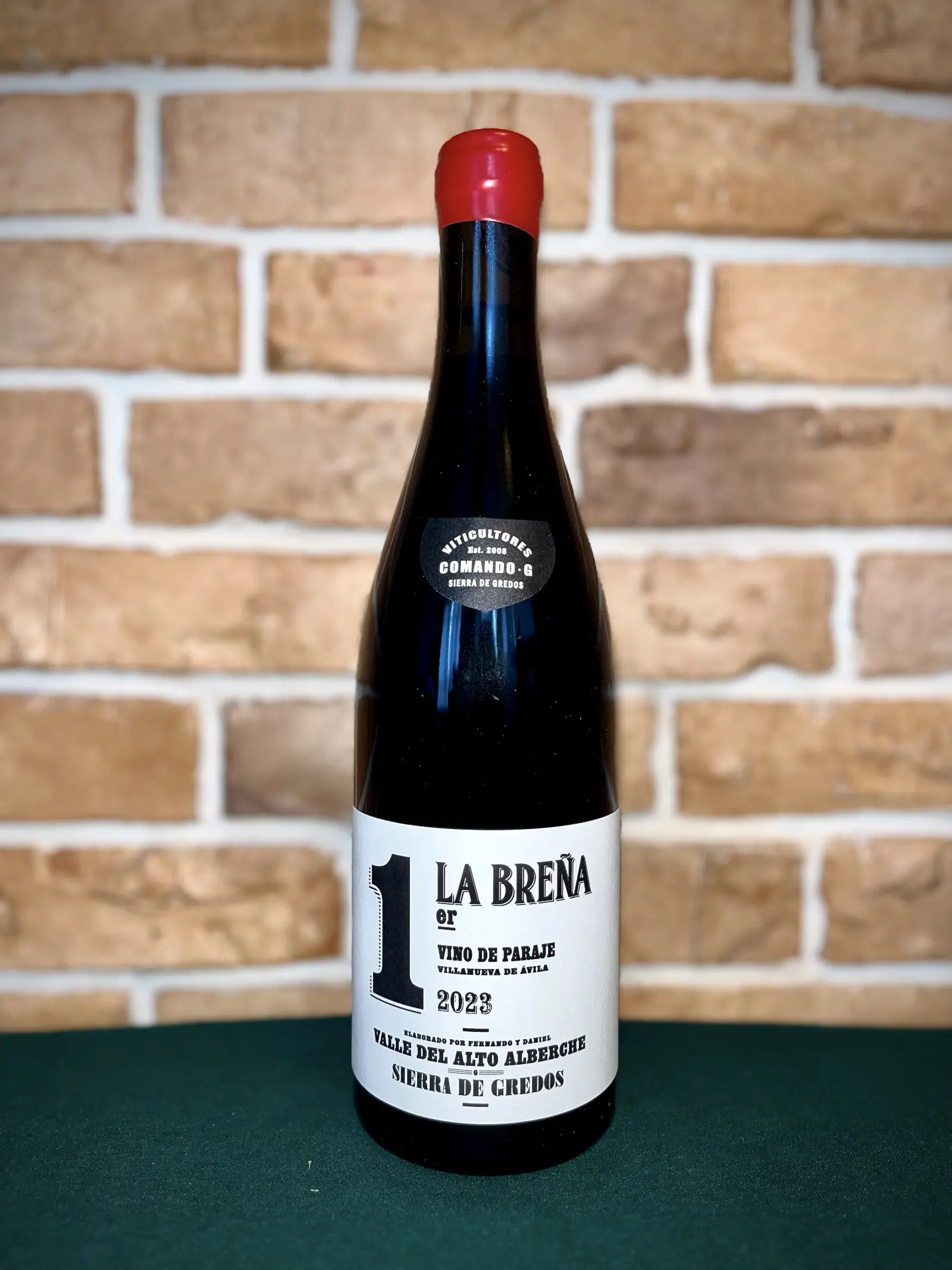 Comando G La Breña 1er 2023