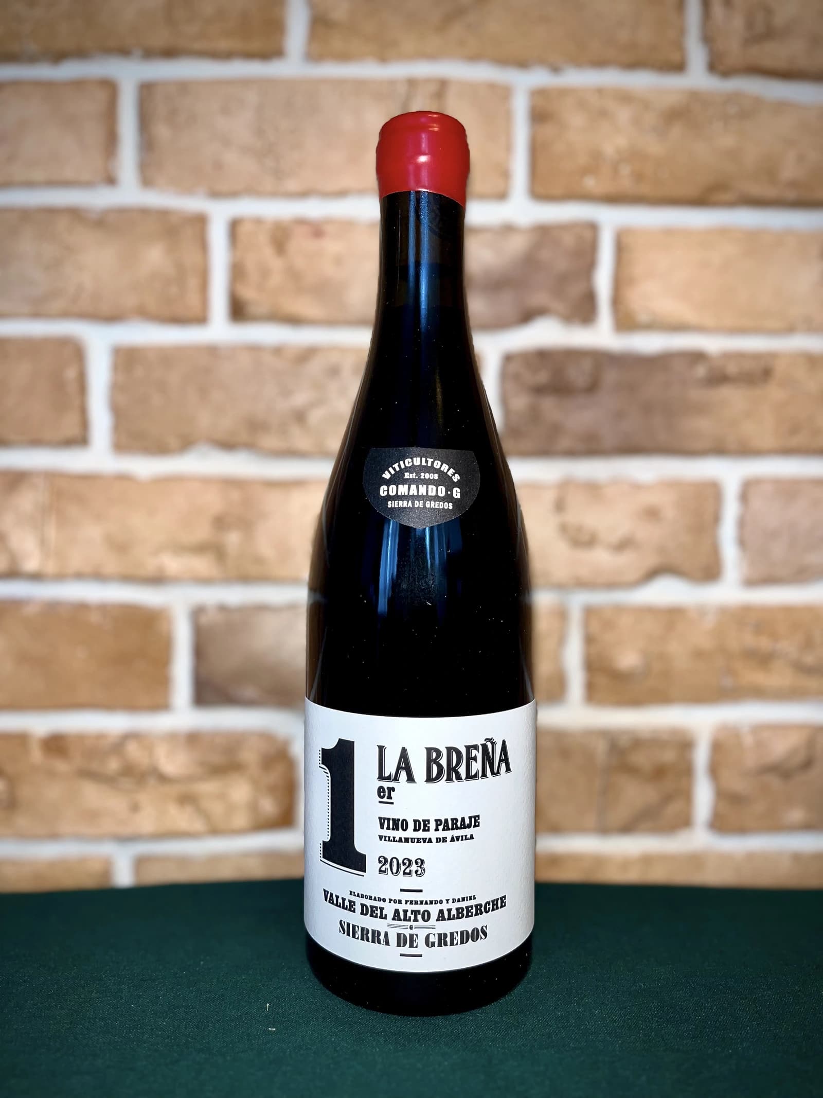 Comando G La Breña 1er 2023