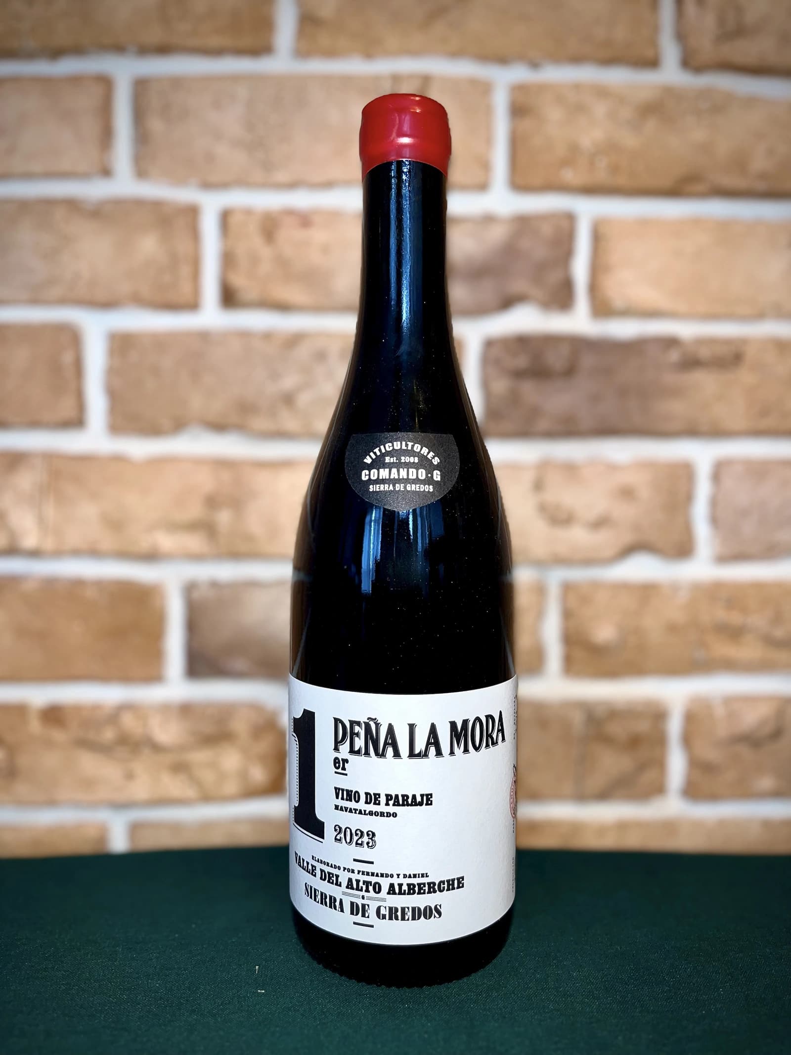 Comando G Peña la Mora 1er 2023