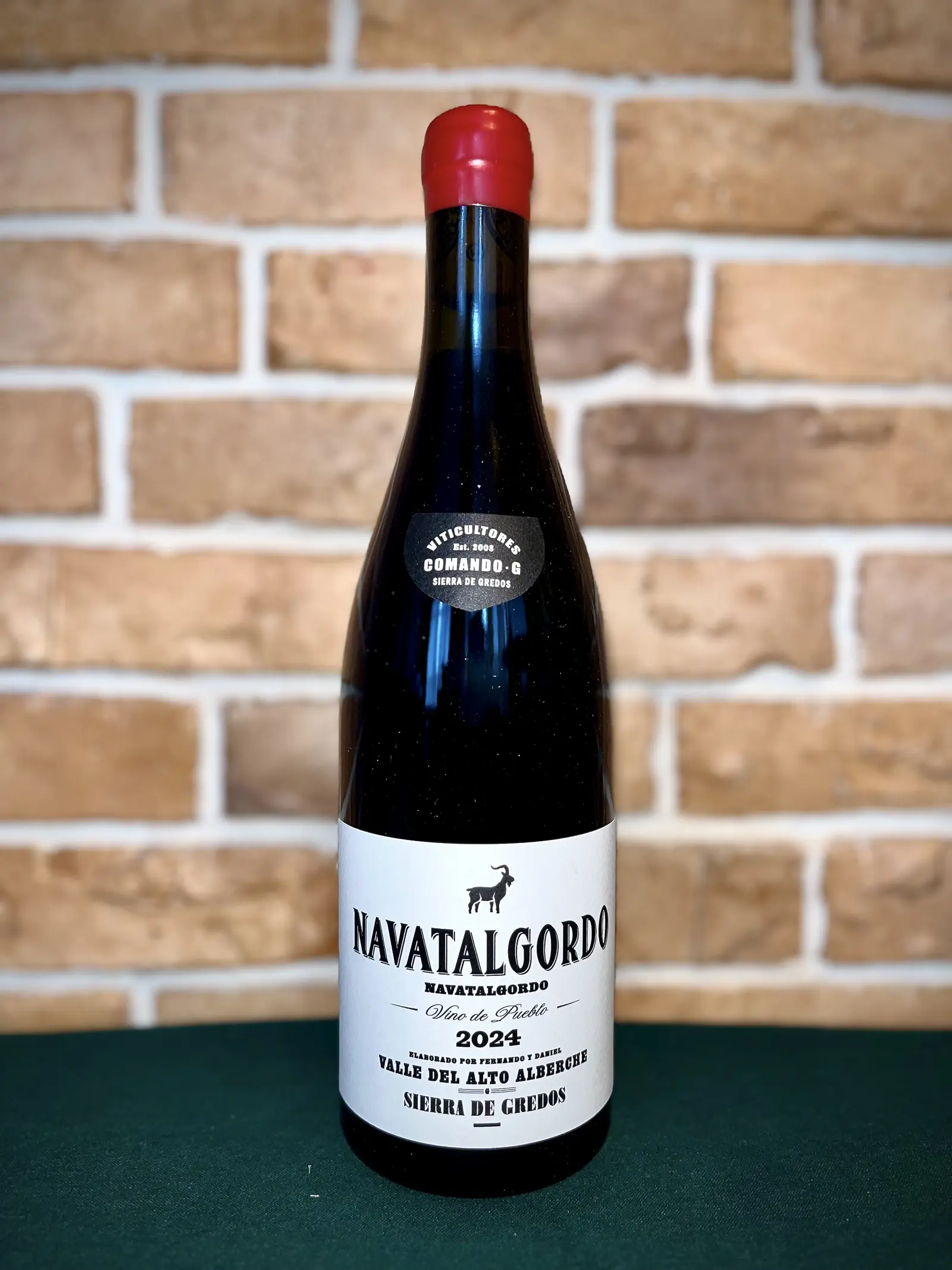 Comando G Navatalgordo 2024