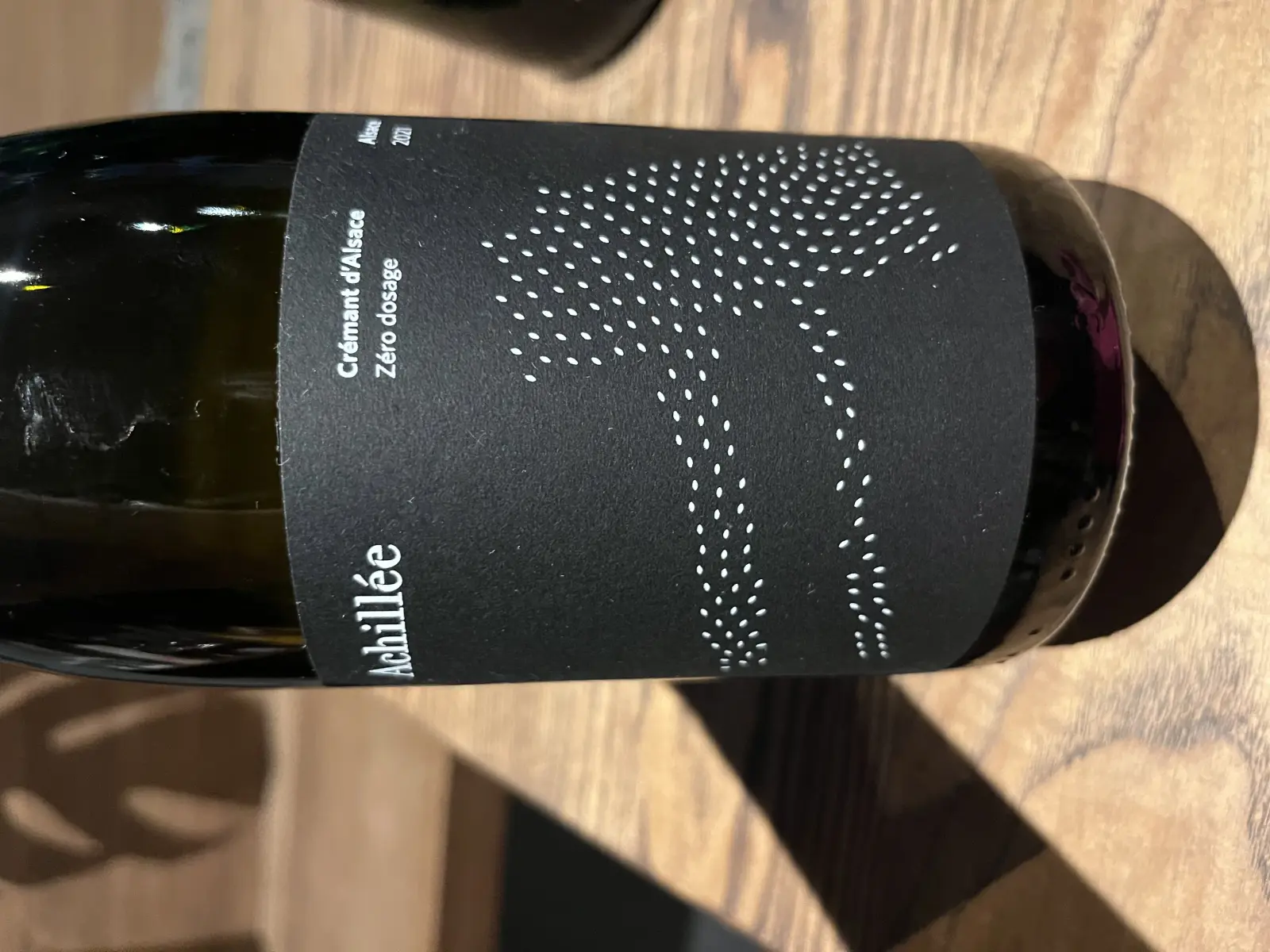 Achillée Crémant d'Alsace 2021