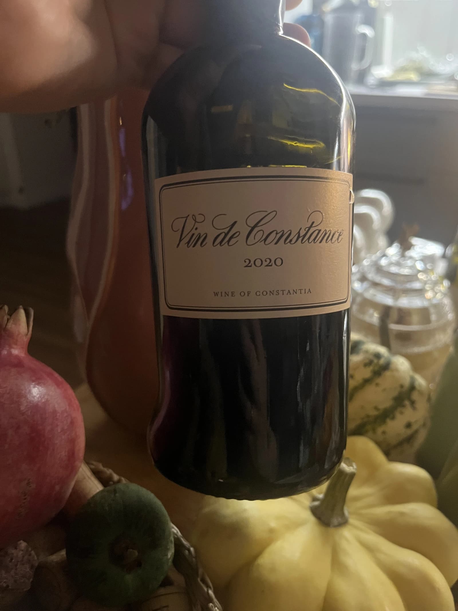 Klein Constantia Vin de Constance 2020