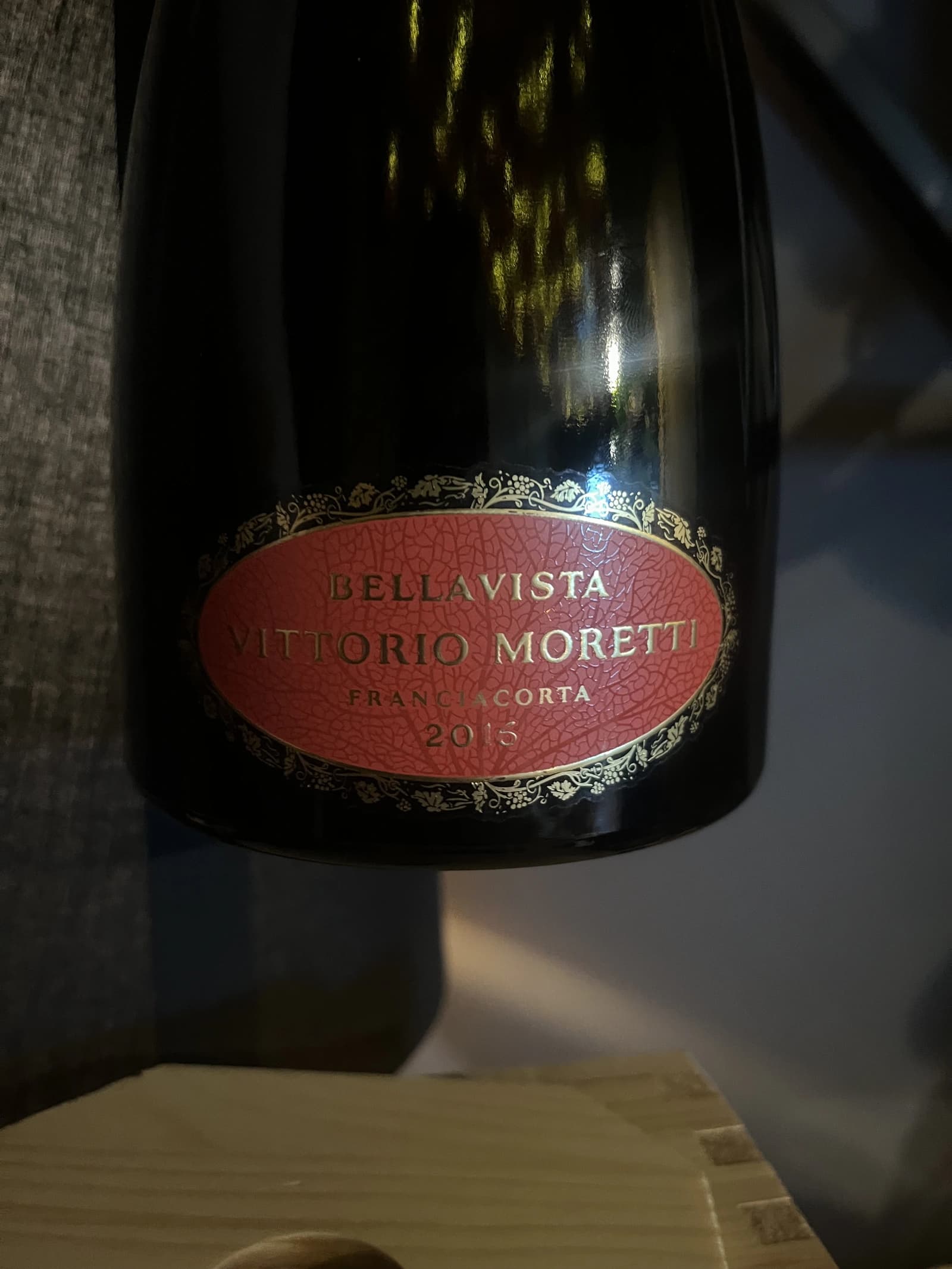 Bellavista Vittorio Moretti 2016