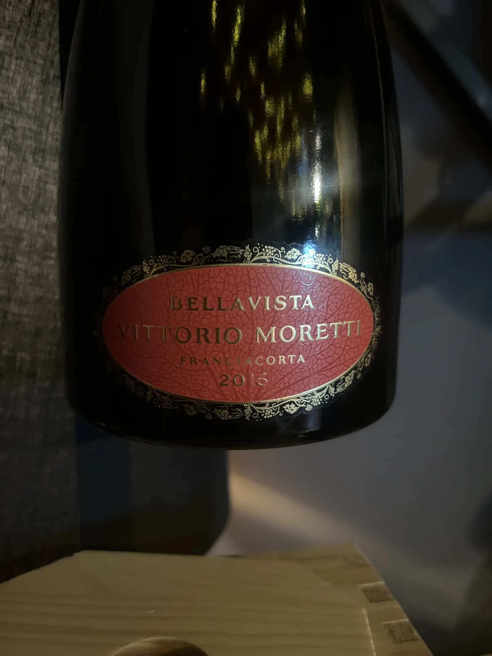 Bellavista Vittorio Moretti 2016