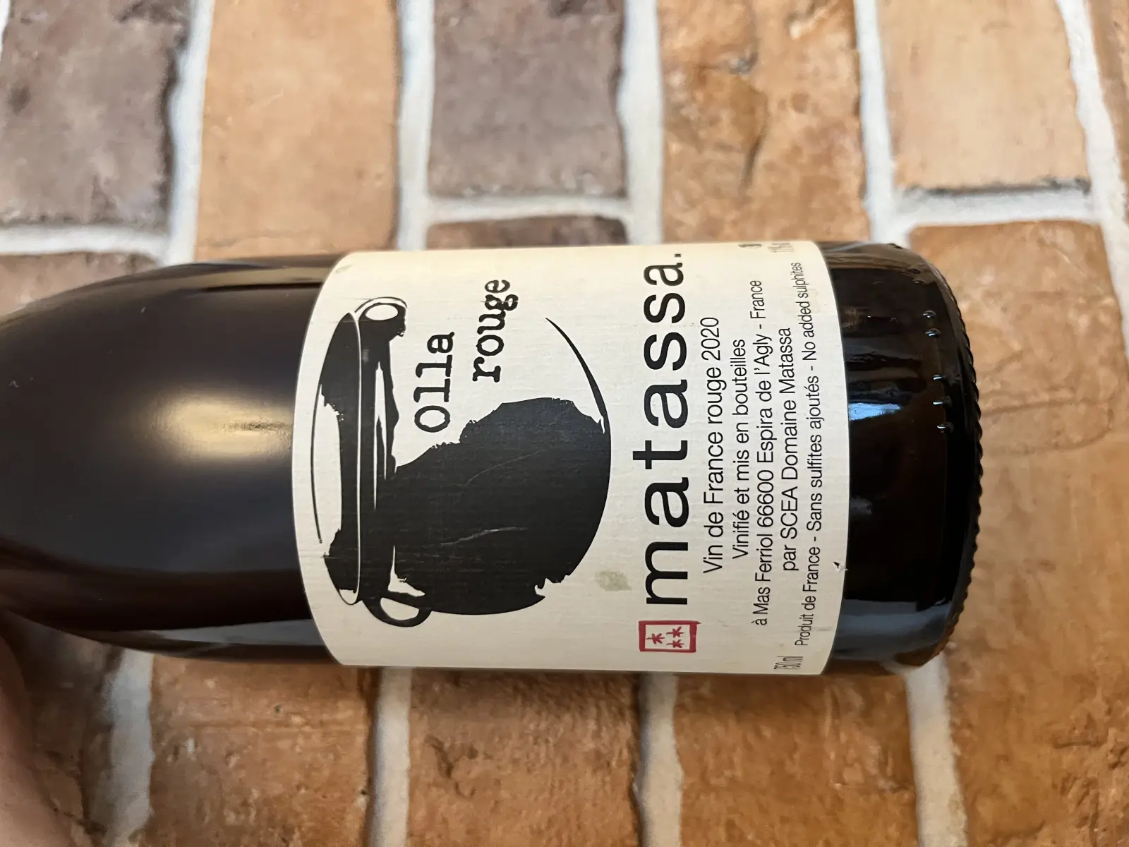 Matassa Olla Rouge 2020