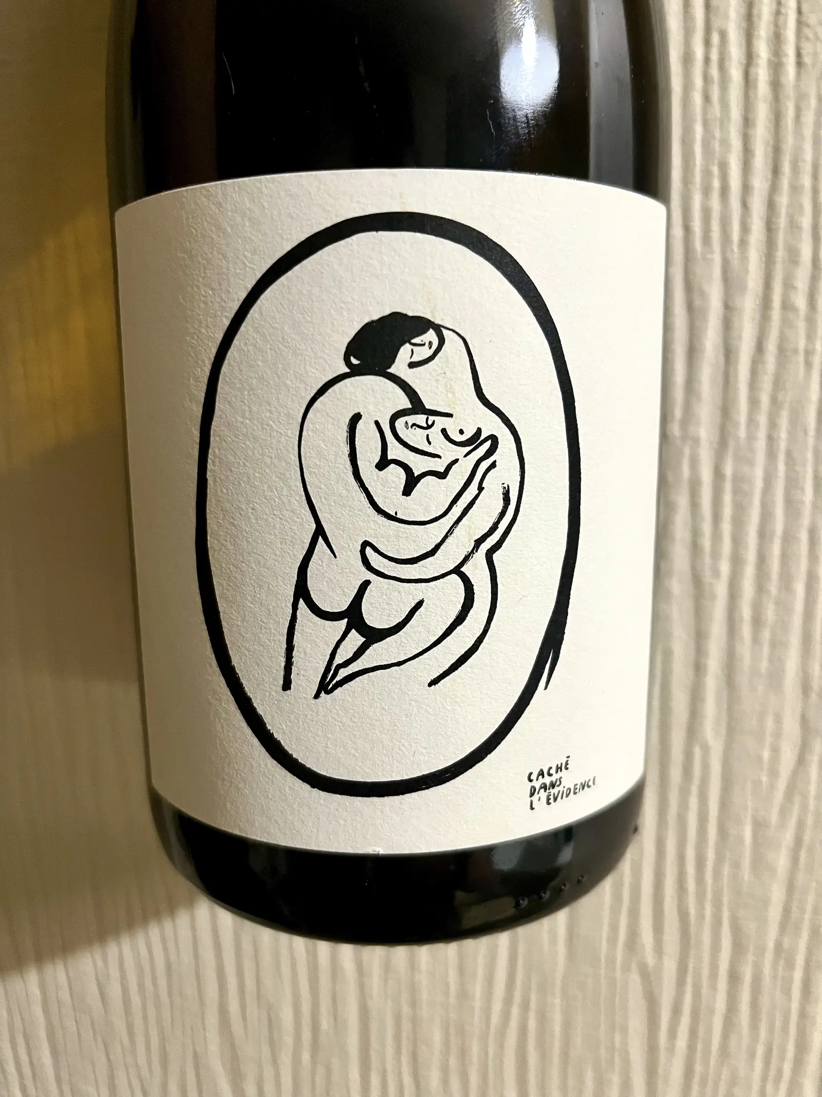 Charles Dufour Bulles de Comptoir #12 Caché dans l'Évidence NV