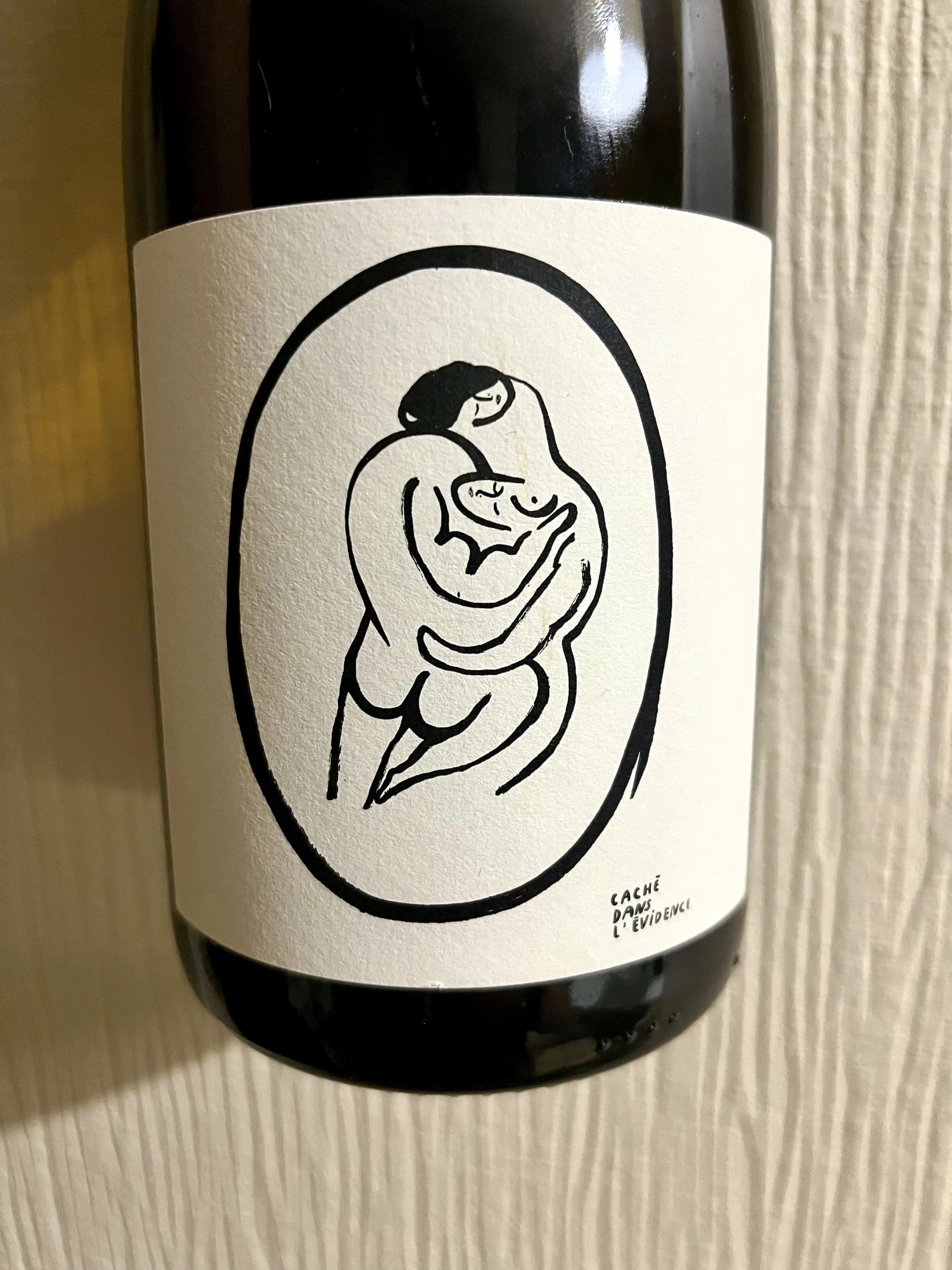 Charles Dufour Bulles de Comptoir #12 Caché dans l'Évidence NV