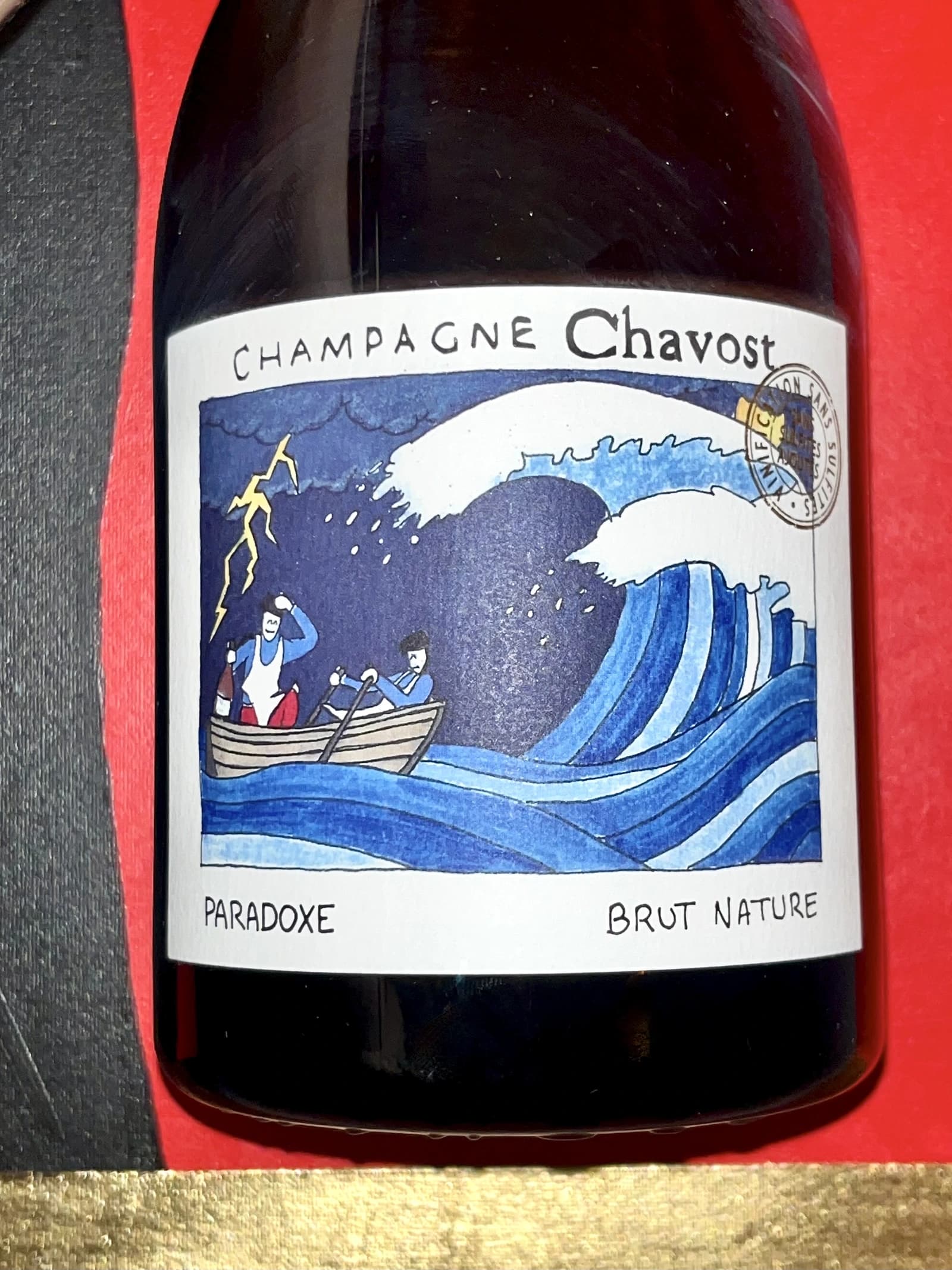 Chavost Paradoxe PT23N065 NV