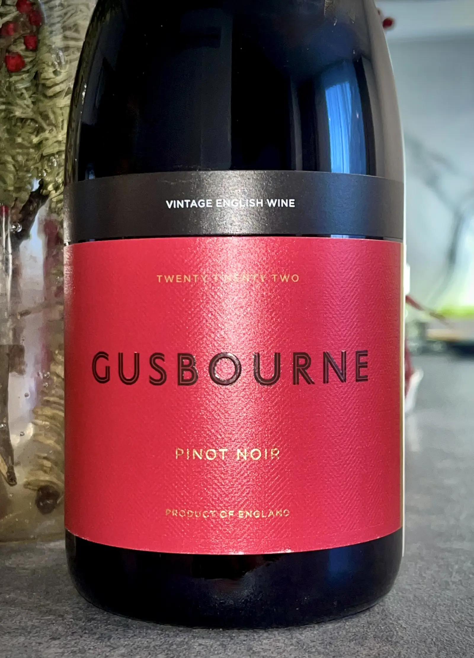 Gusbourne Pinot Noir 2022