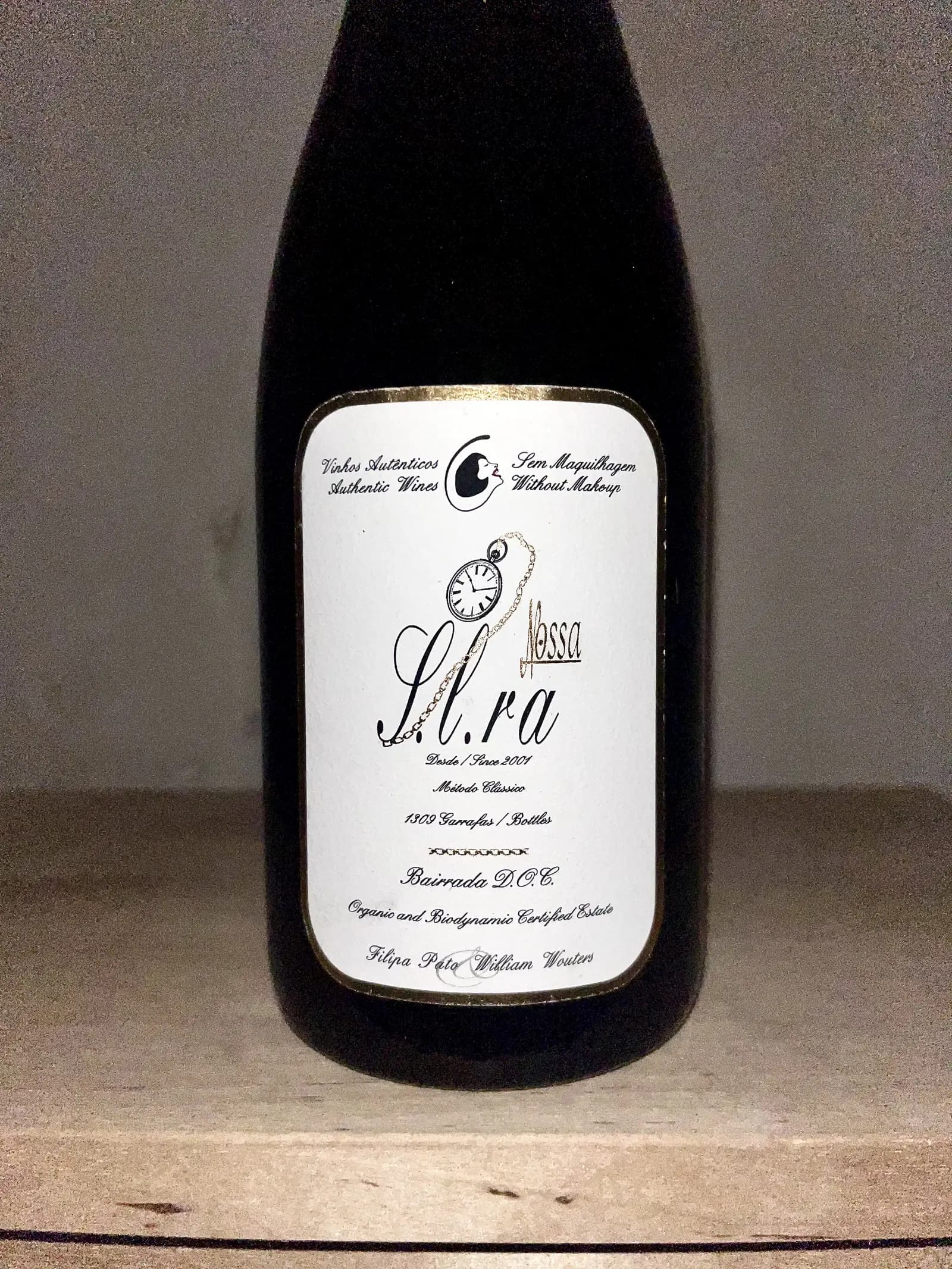 Filipa Pato S.L.RA since 2001 (4th edition) NV