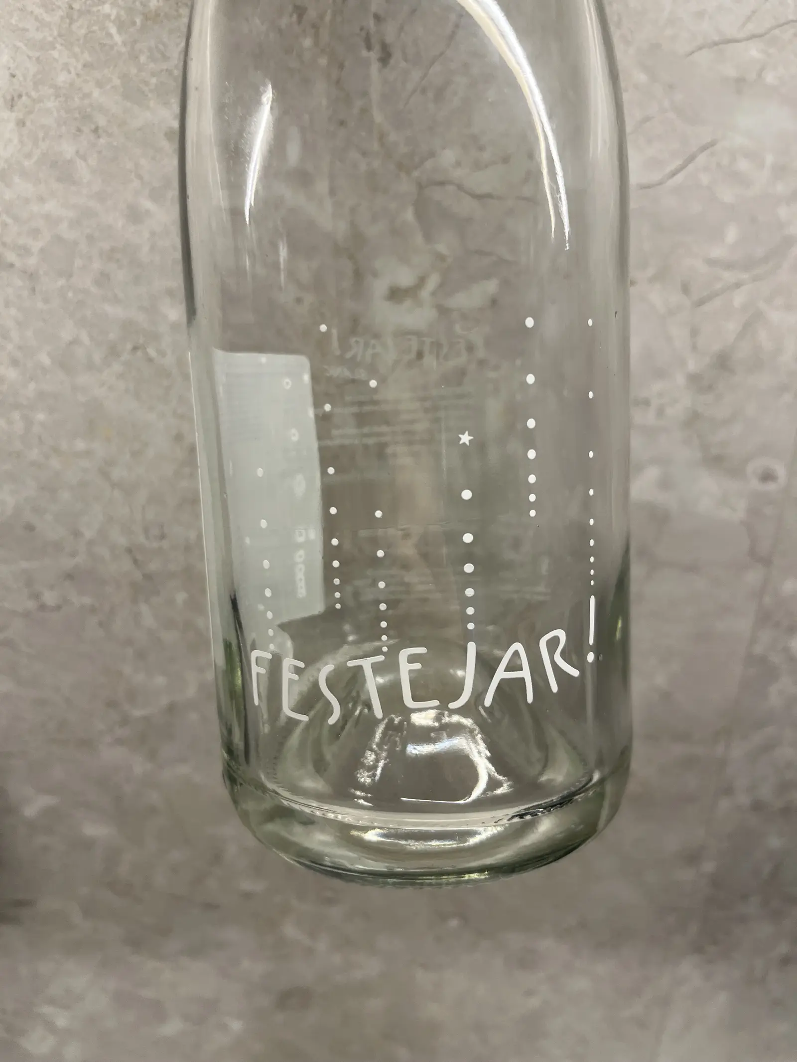 Patrick Bouju Festejar! Blanc 2022