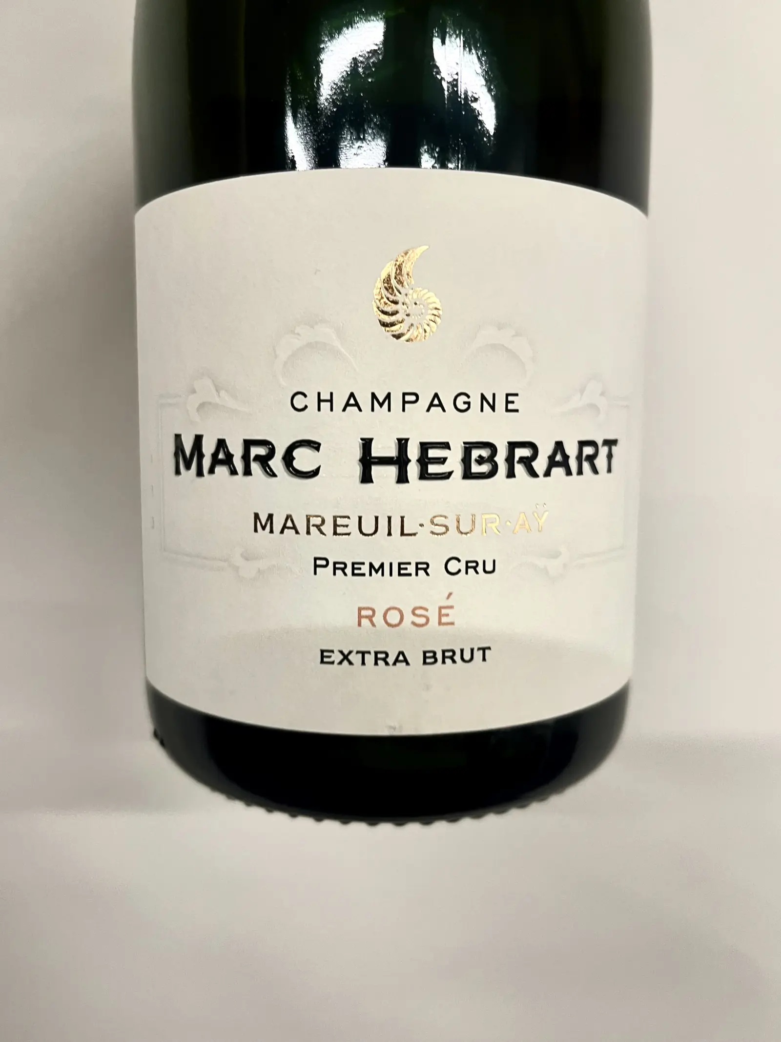 Marc Hébrart Premier Cru Rosé Extra Brut L662E NV
