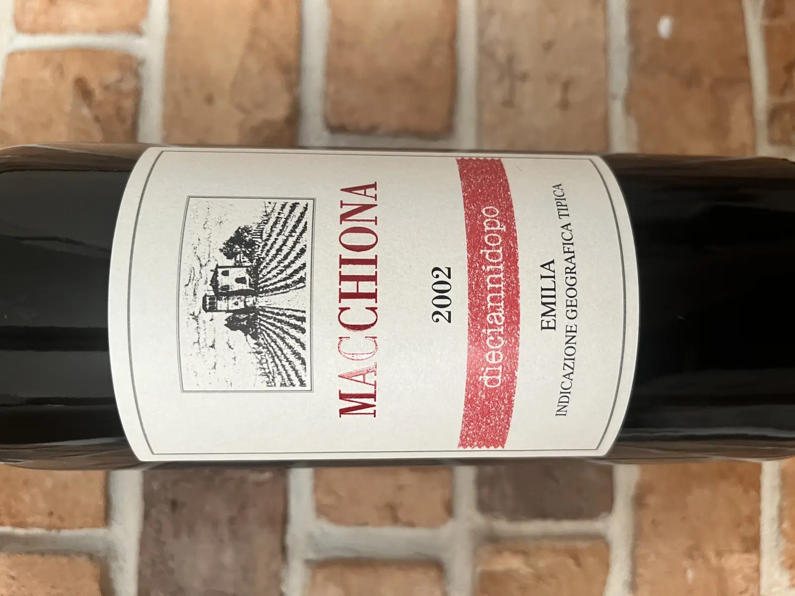 La Stoppa Macchiona dieciannidopo 2002