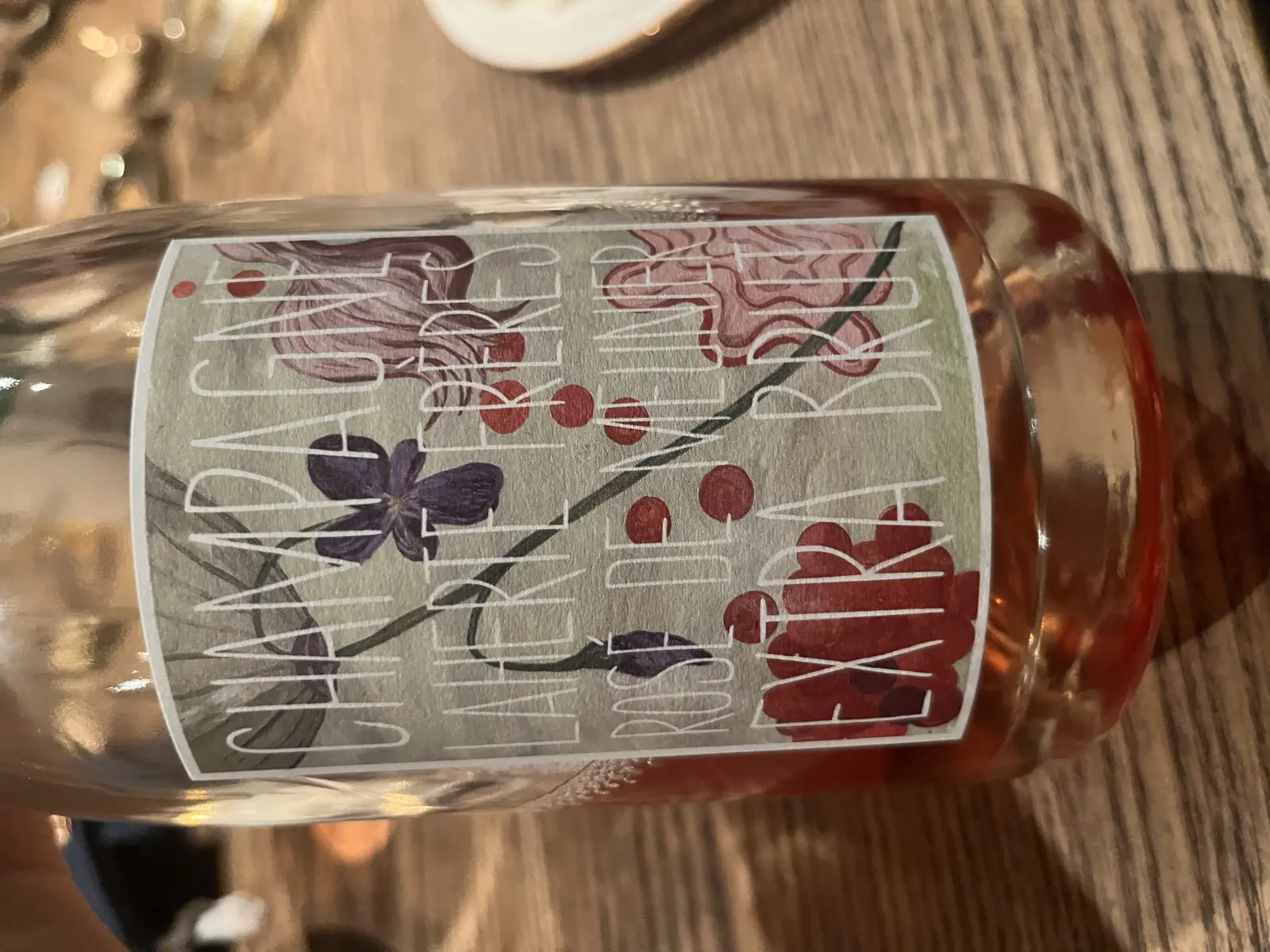 Laherte Fréres Rosé de Meunier Extra Brut (d2024) NV