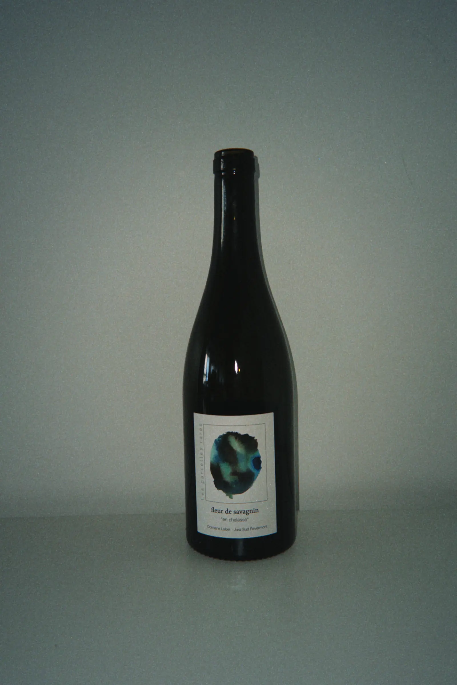 Domaine Labet fleur de savagnin en chalasse 2018