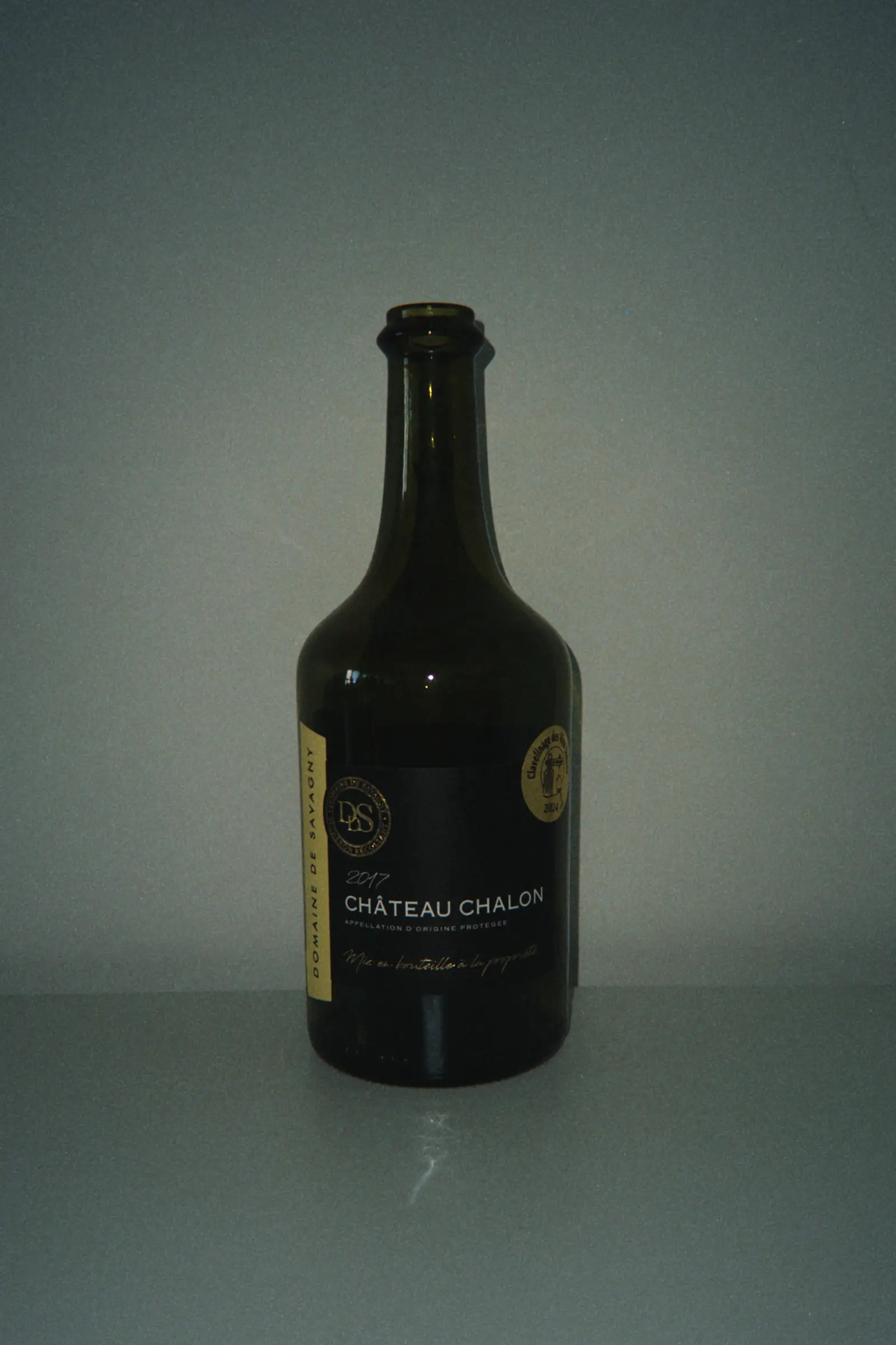 Domaine de Savagny Château Chalon 2017