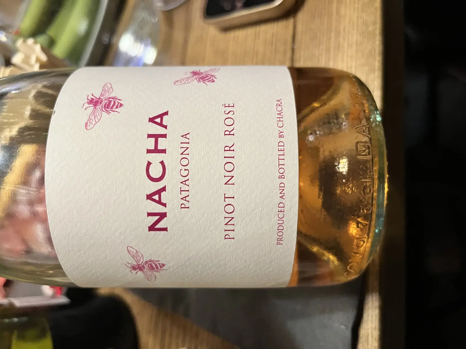 Bodega Chacra Nacha Rosé 2022