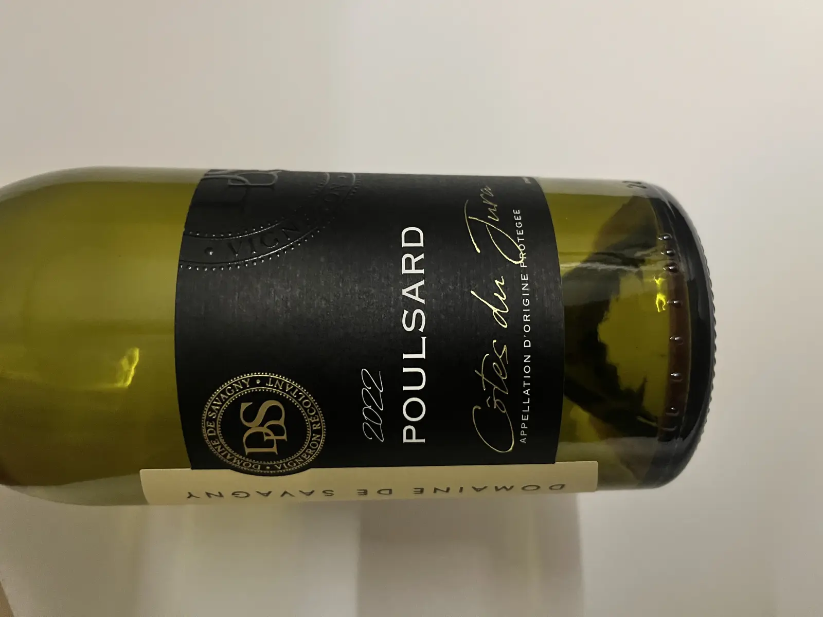 Domaine de Savagny Poulsard 2022