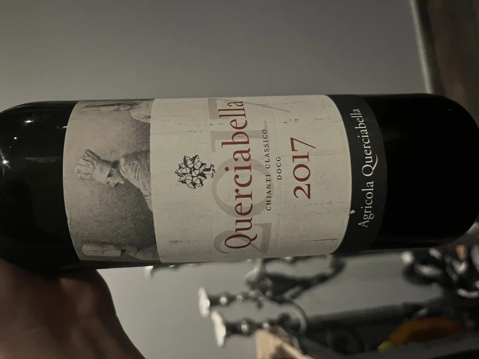 Querciabella Chianti Classico 2017