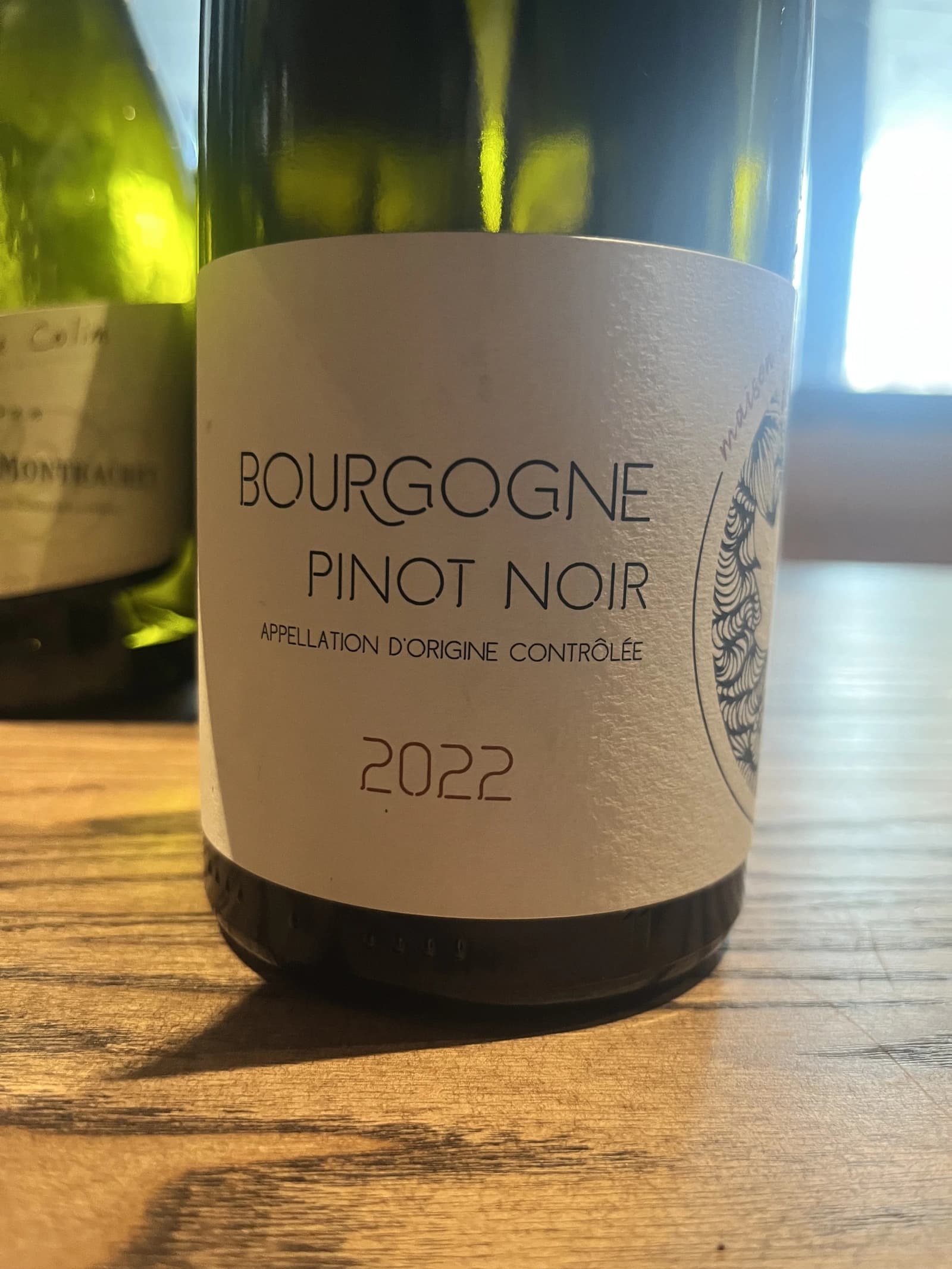 Maison A&S Bourgogne Pinot Noir 2022